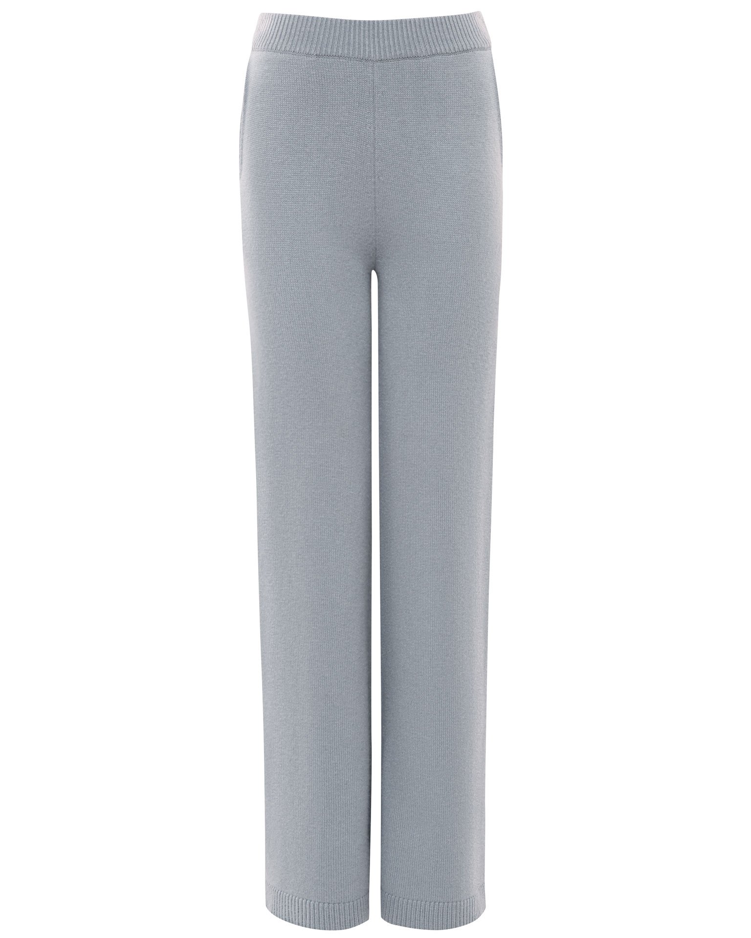 Костюм с широкими брюками 7