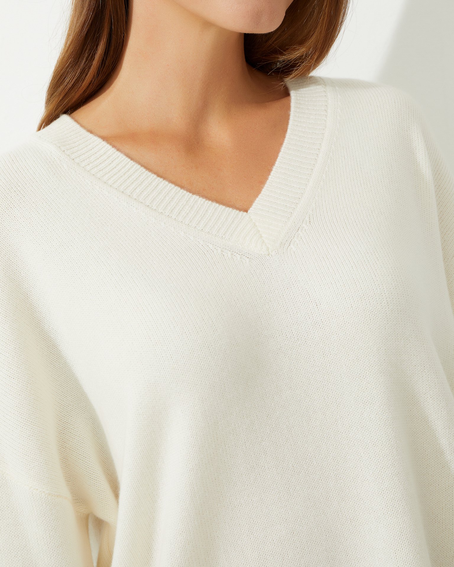 Кашемировый свитер 6