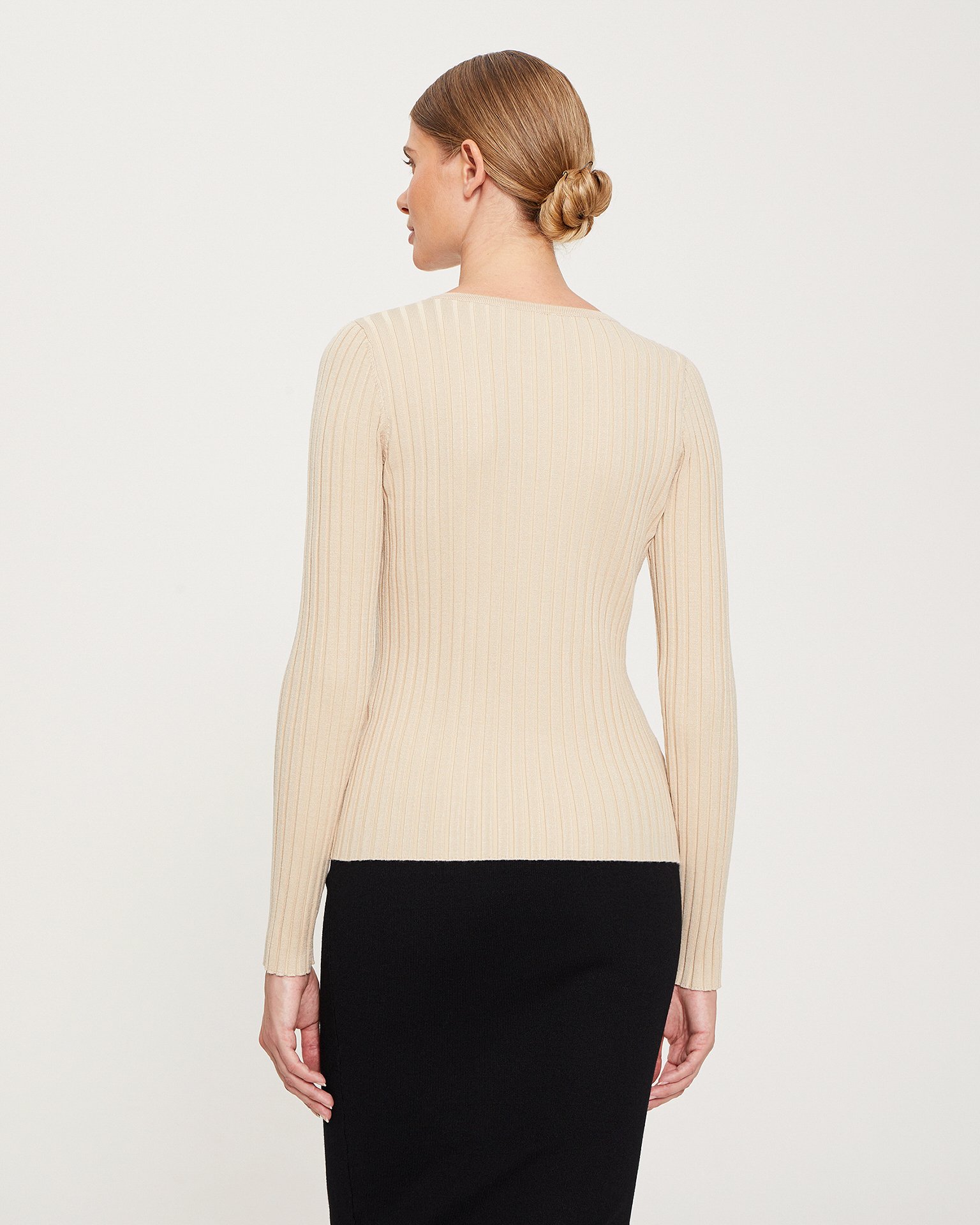 Джемпер из вискозы 3