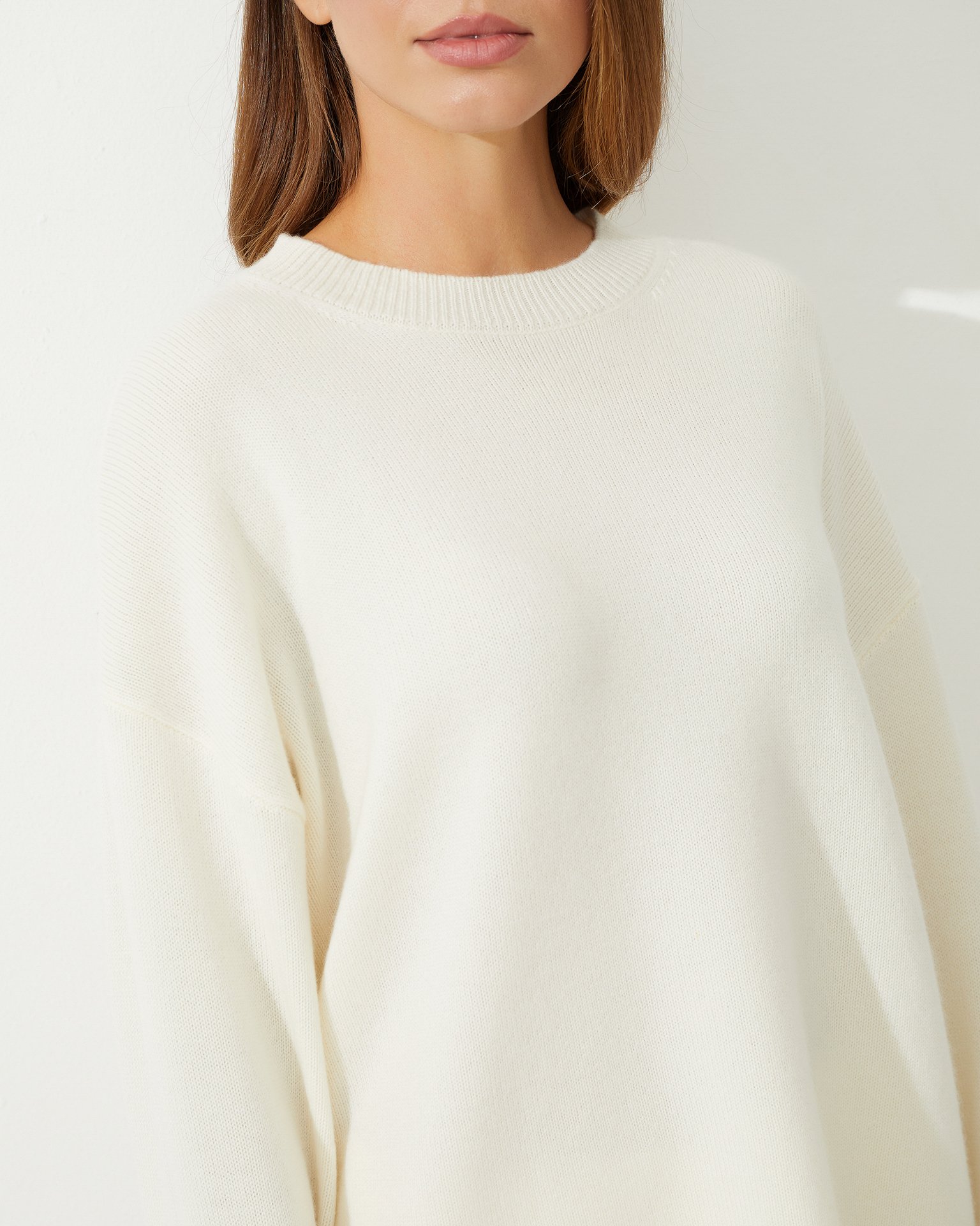 Джемпер из кашемира 6