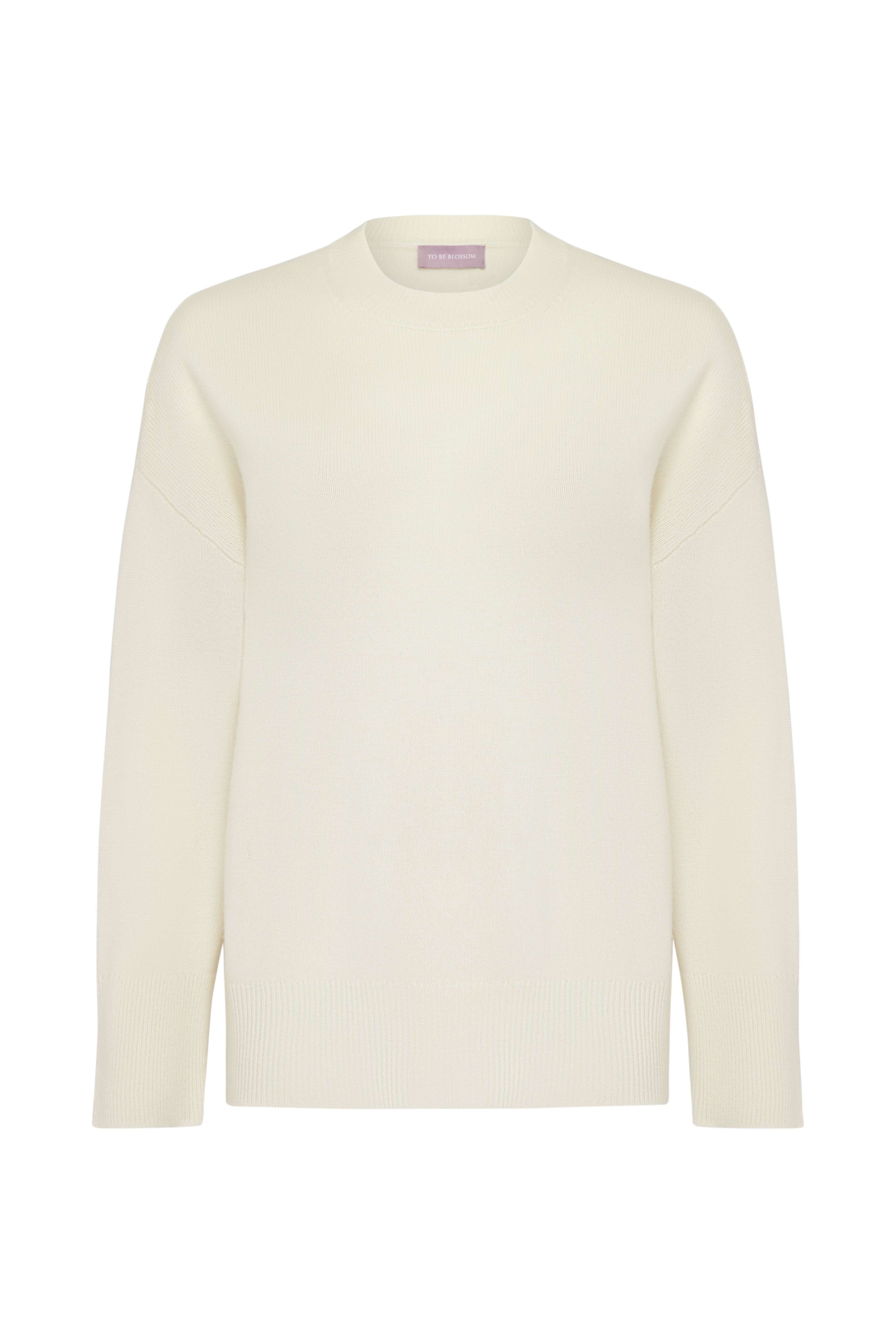 Джемпер из кашемира 1