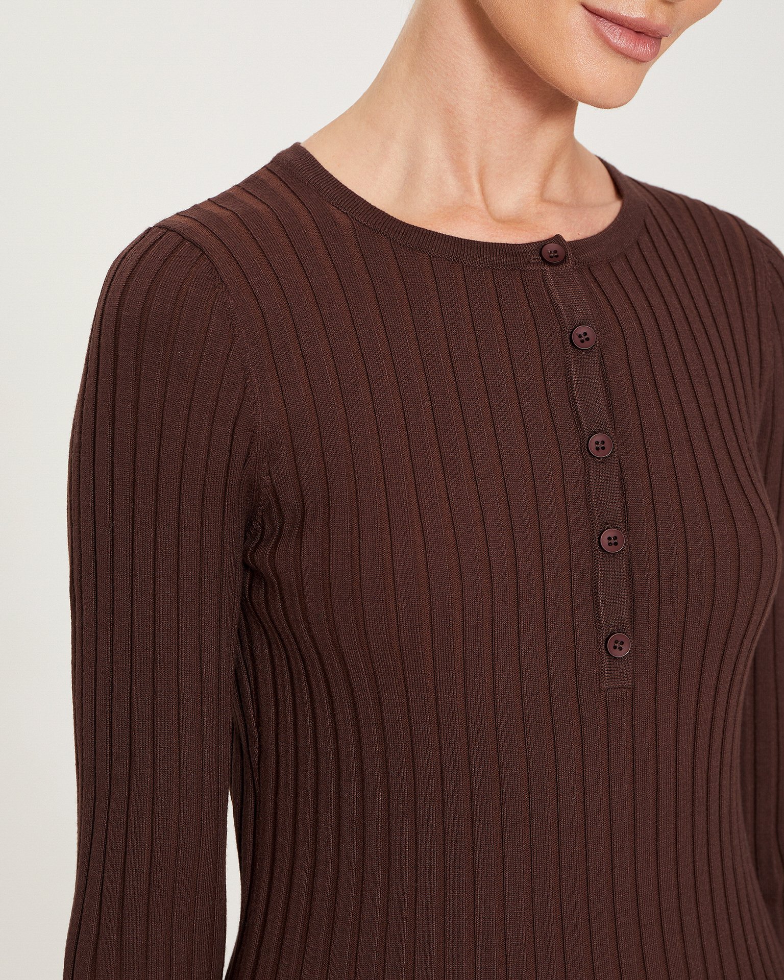 Джемпер с длинными рукавами 6