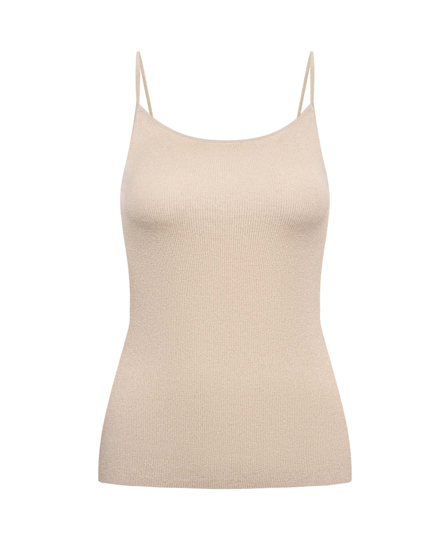 Топ золотого оттенка 1