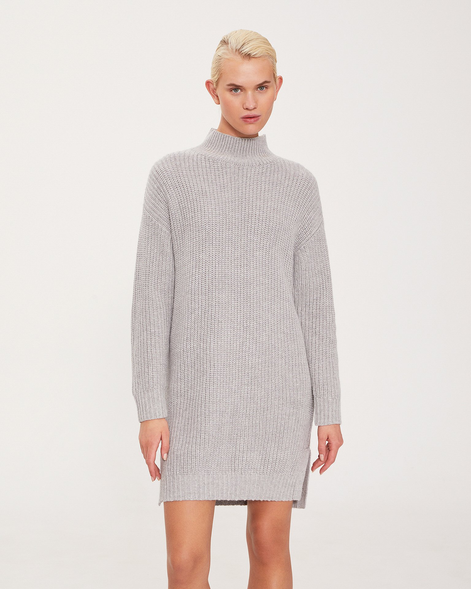 Платье oversize 3