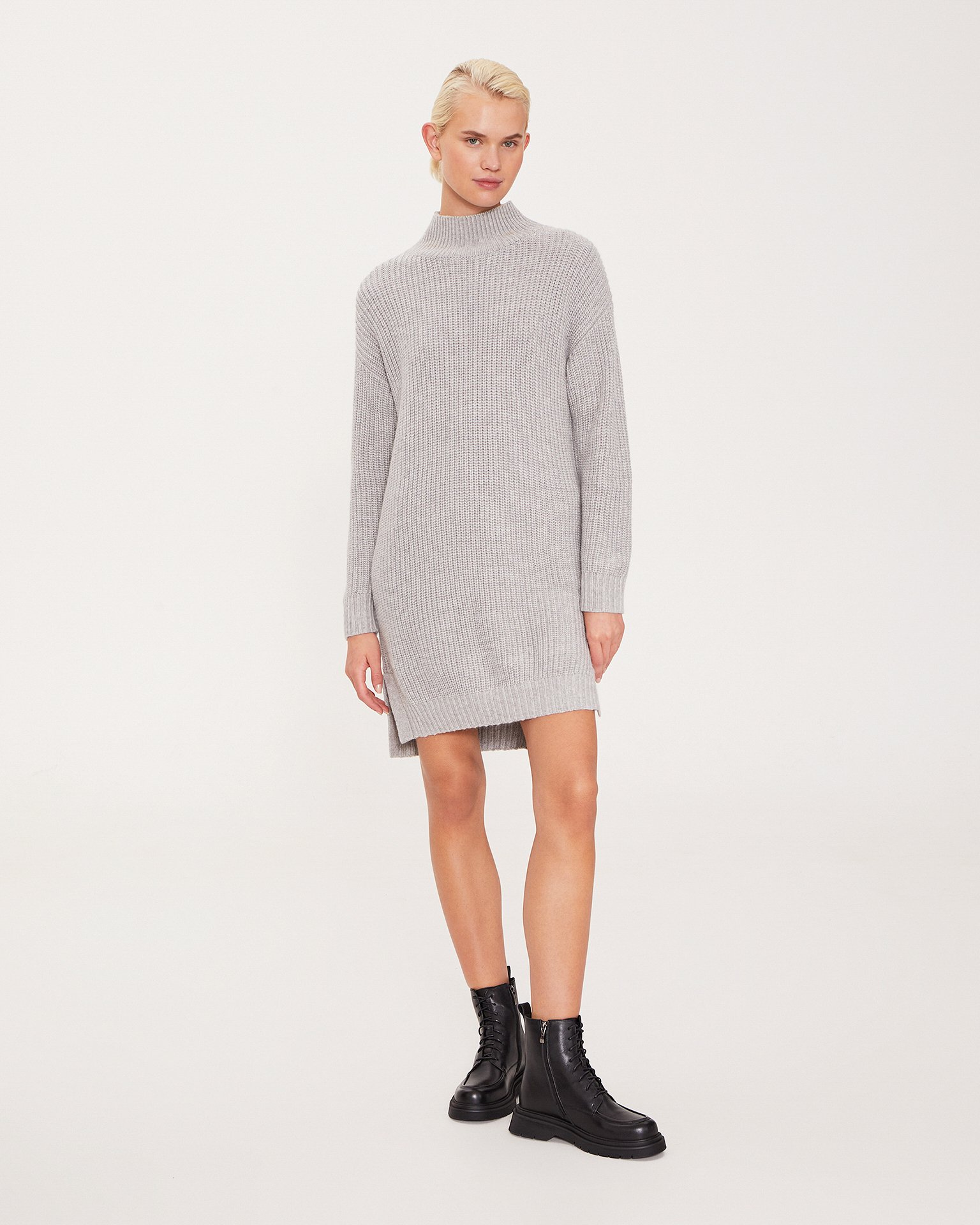 Платье oversize 2