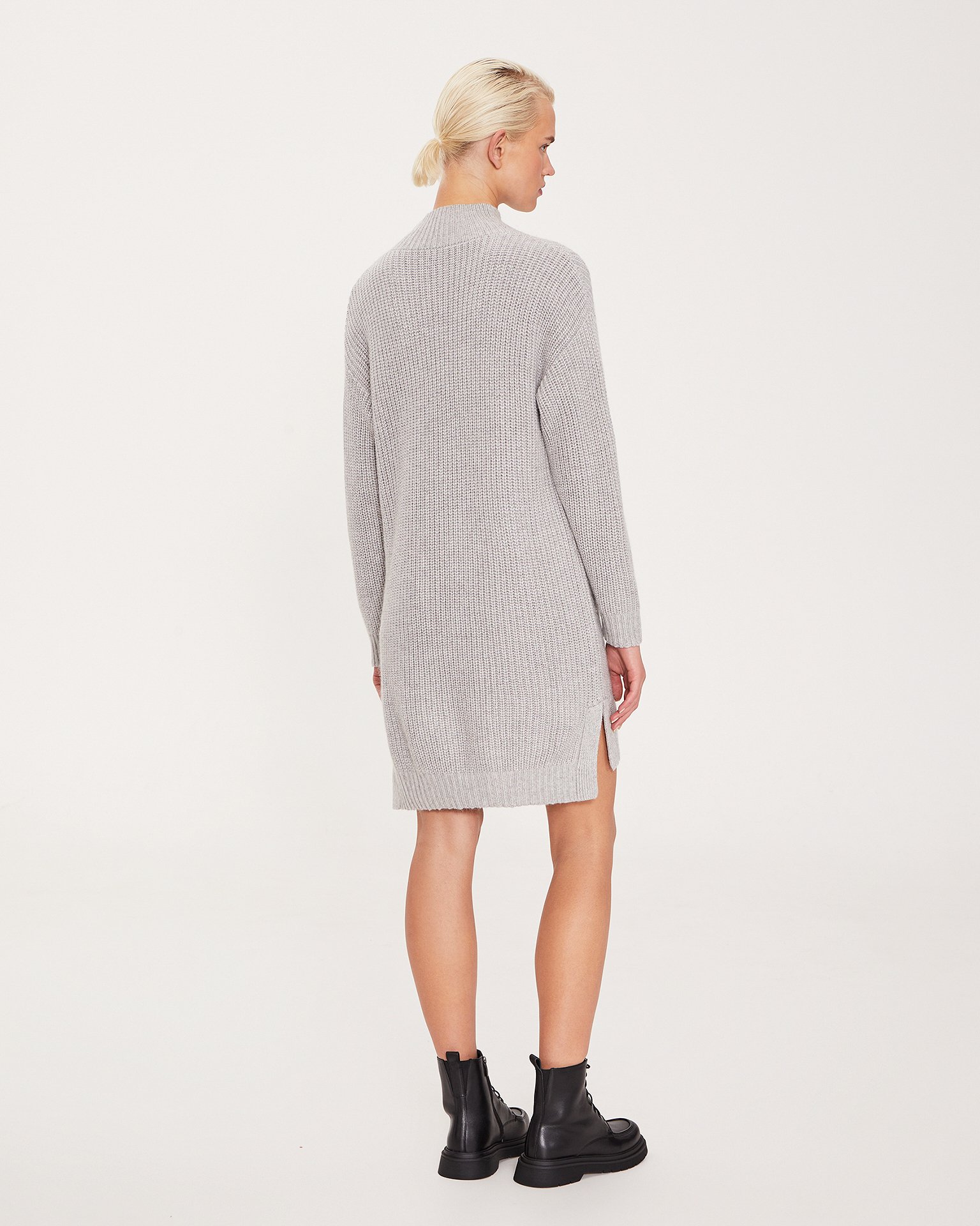 Платье oversize 4