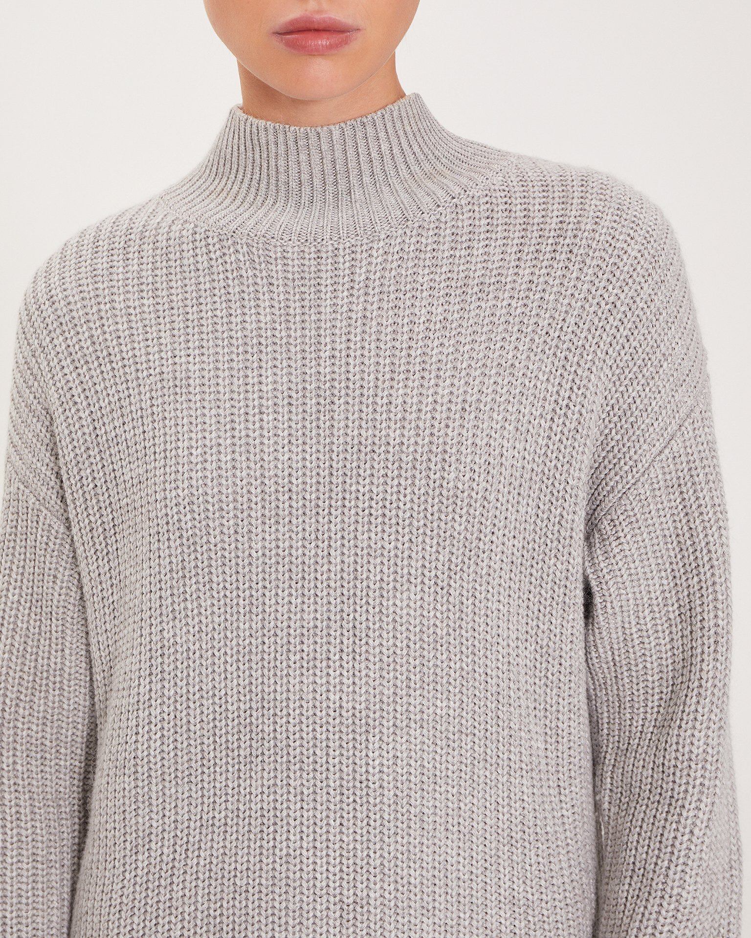 Платье oversize 6