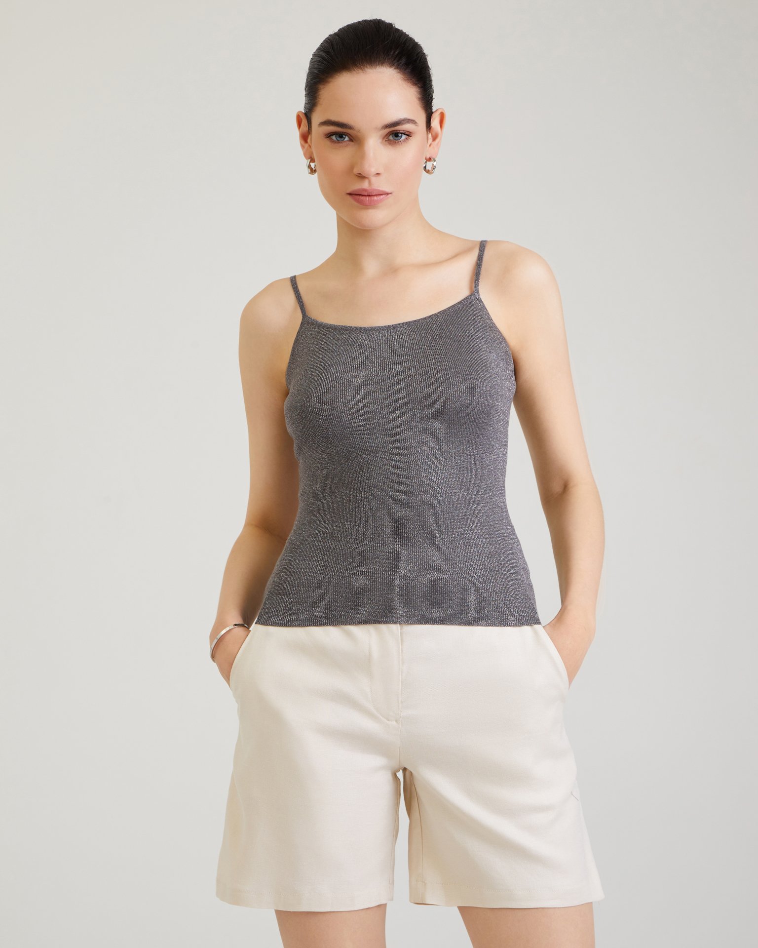 Топ с люрексом 5