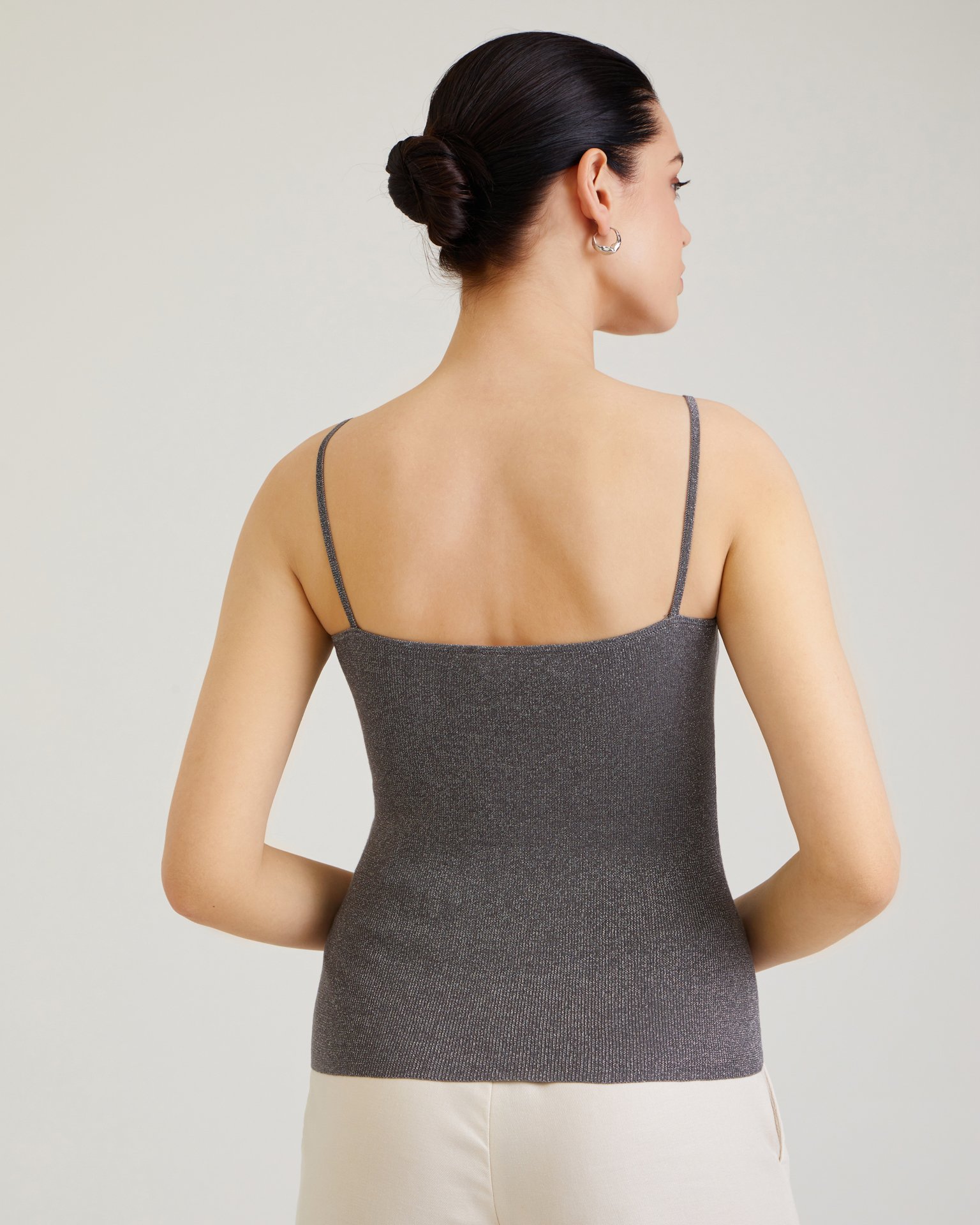 Топ с люрексом 4