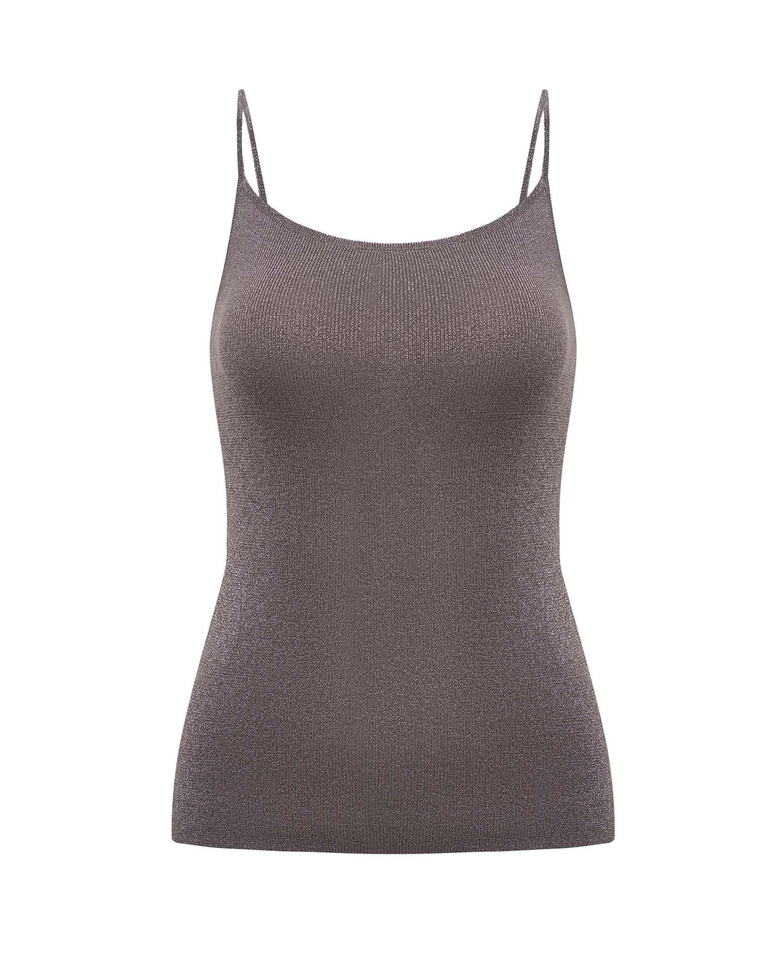 Топ с люрексом 1