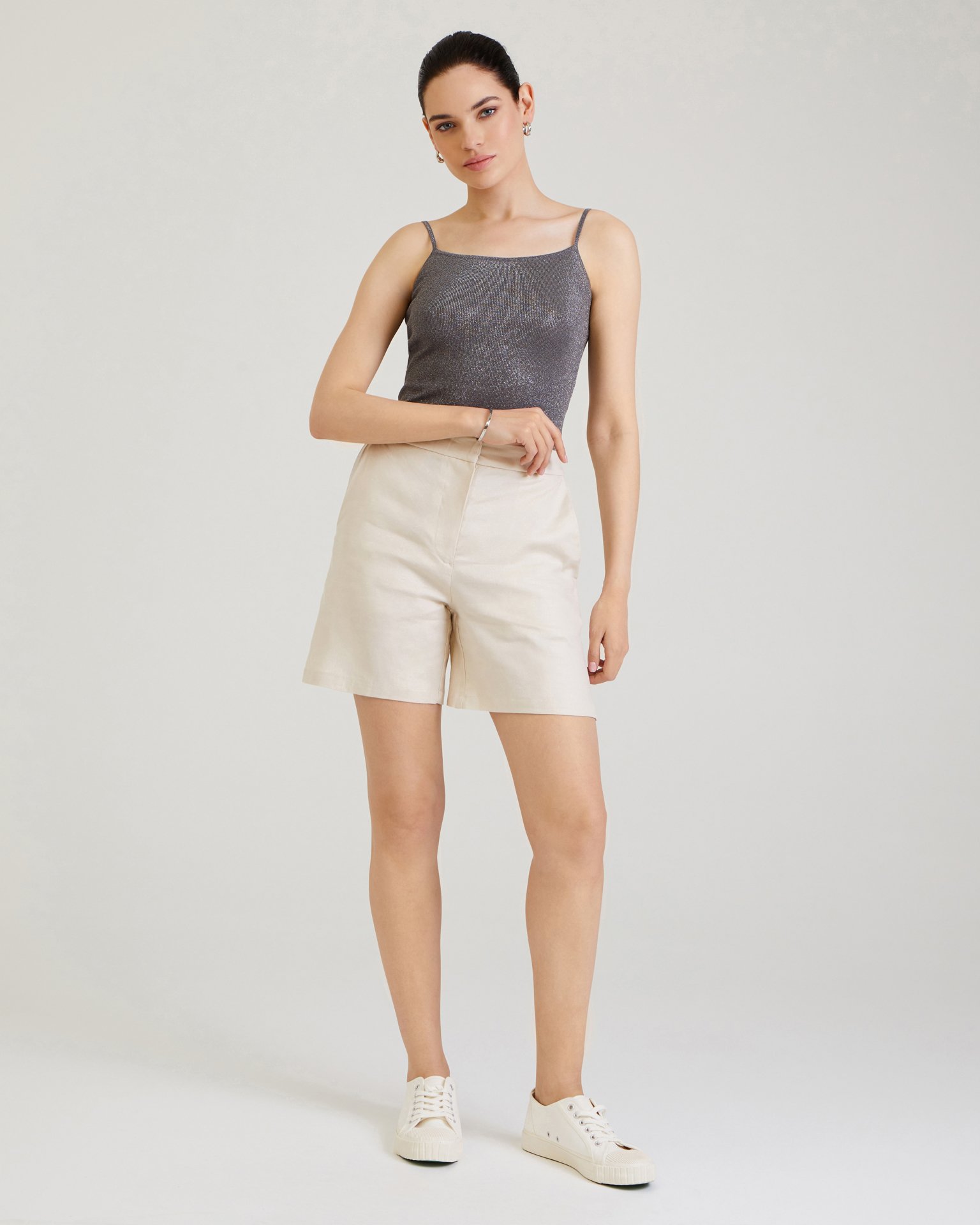 Топ с люрексом 3