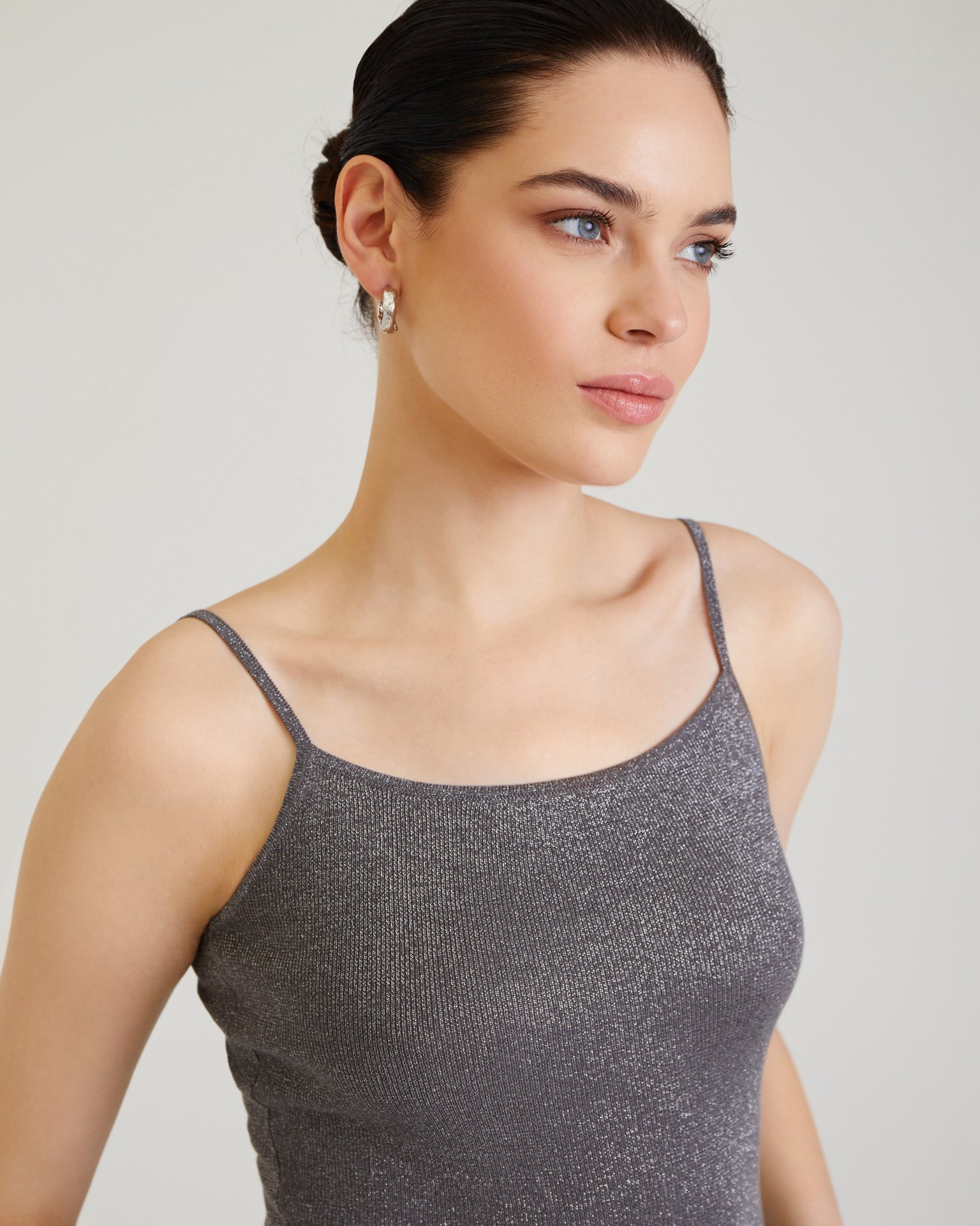 Топ с люрексом 2