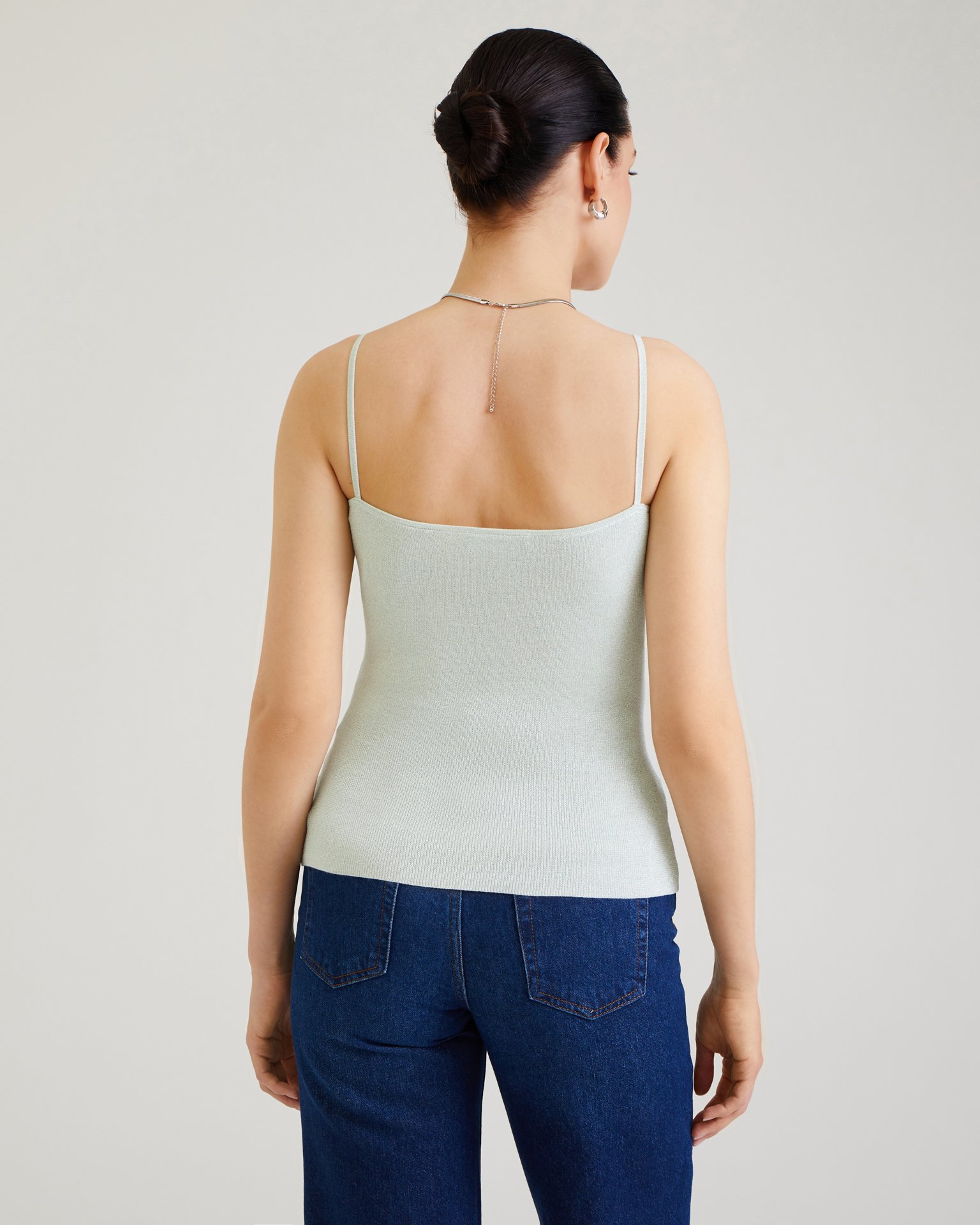 Топ прямого кроя 3