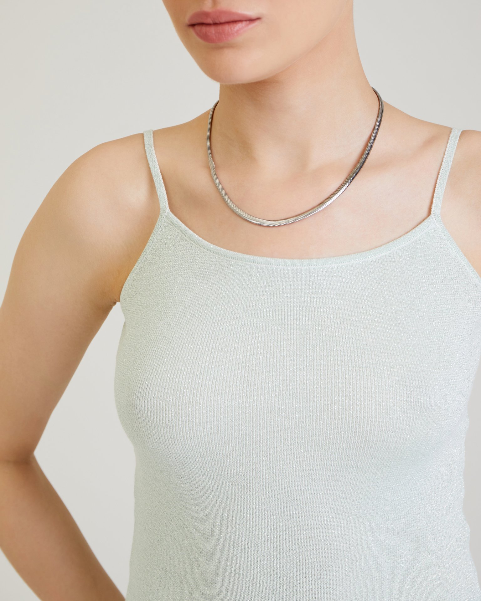 Топ прямого кроя 6