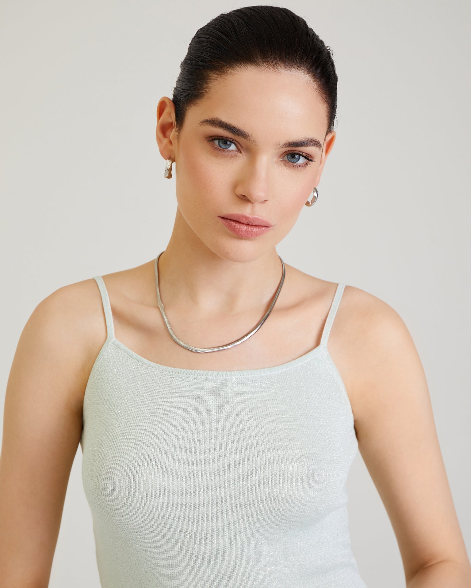 Топ прямого кроя 5