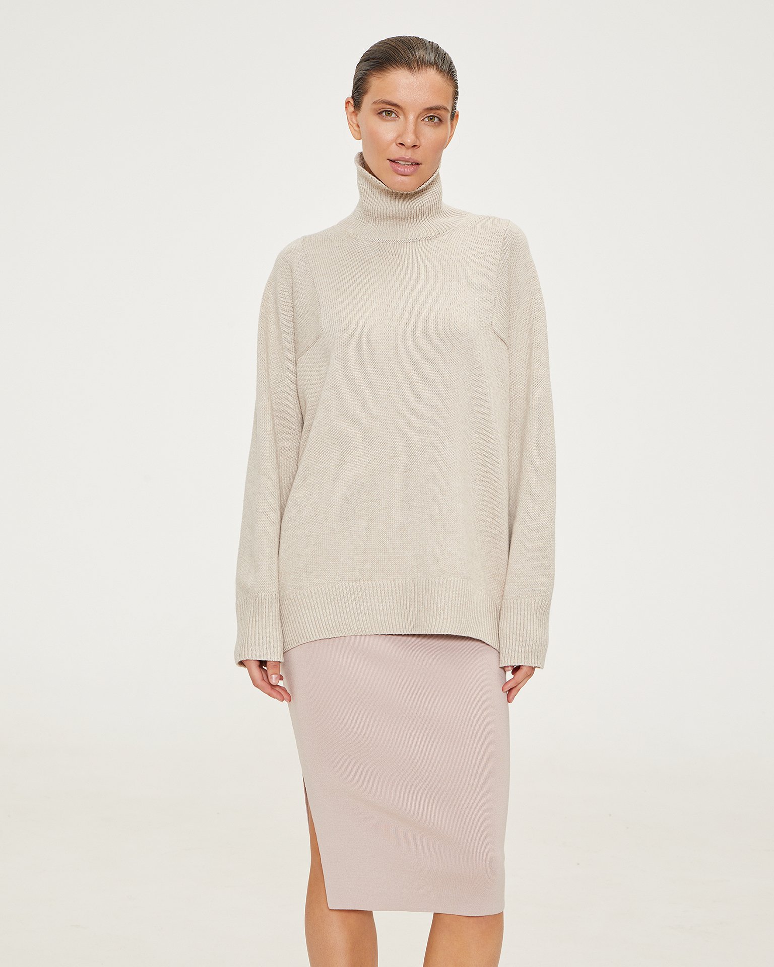 Юбка прямого кроя 4