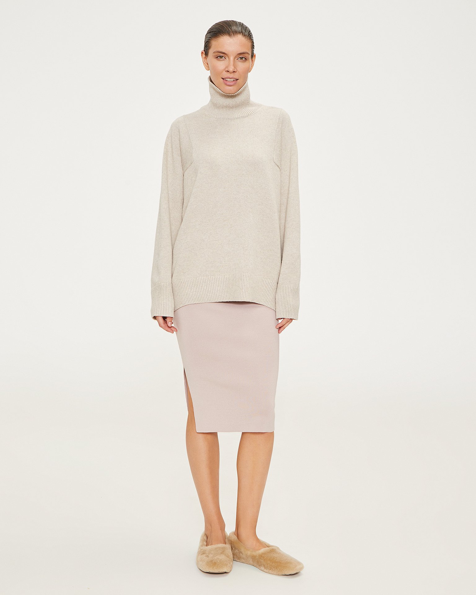 Юбка прямого кроя 3