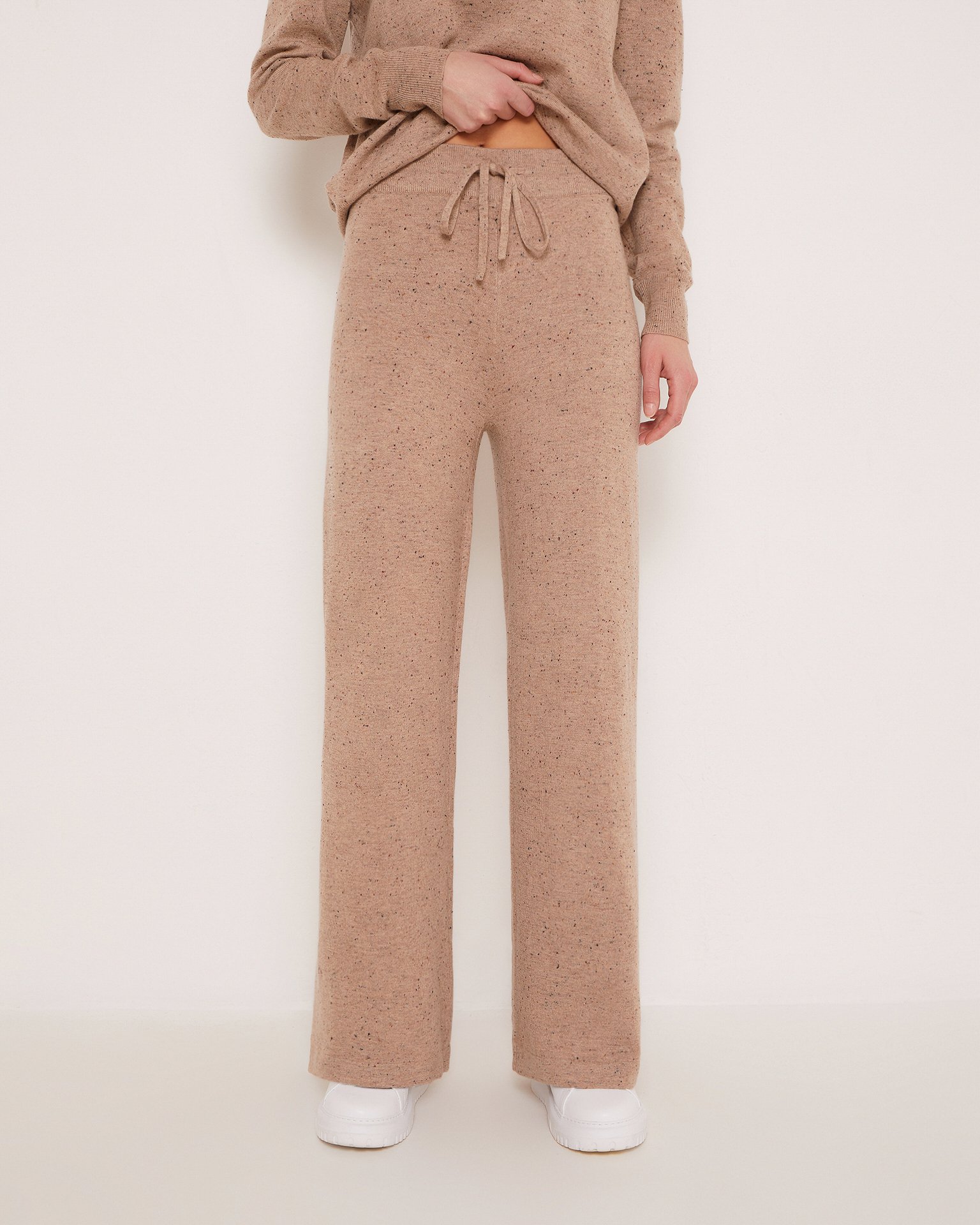 Брюки на резинке 1