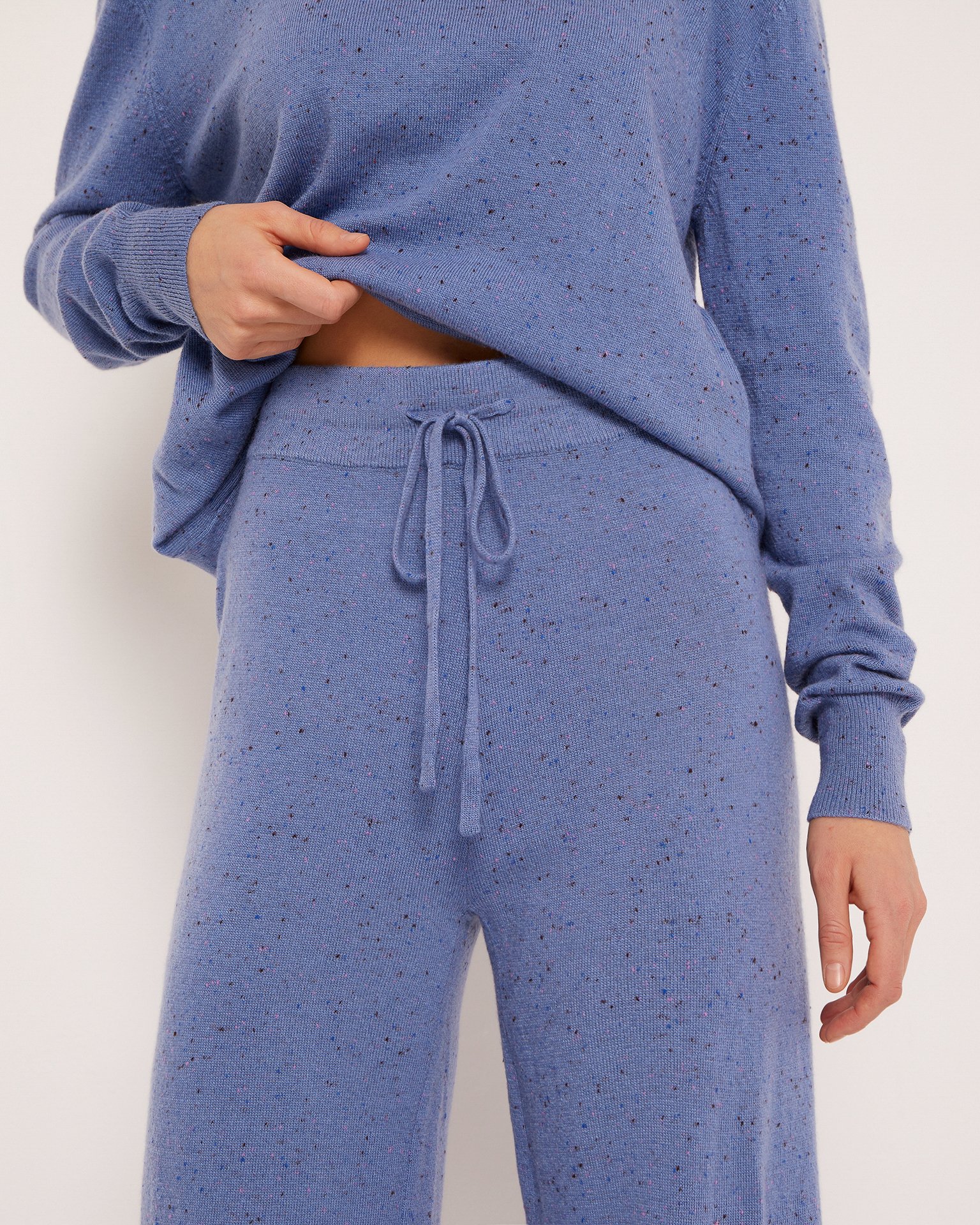 Брюки прямого кроя 5