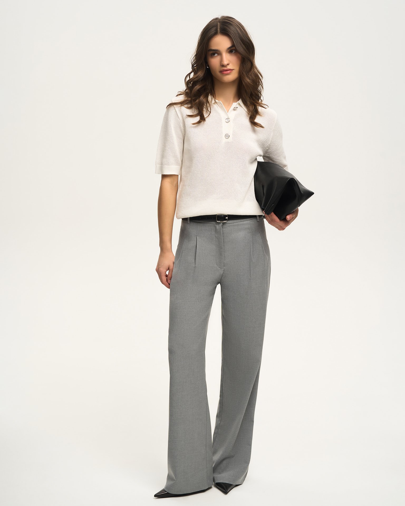 Ажурное поло 2