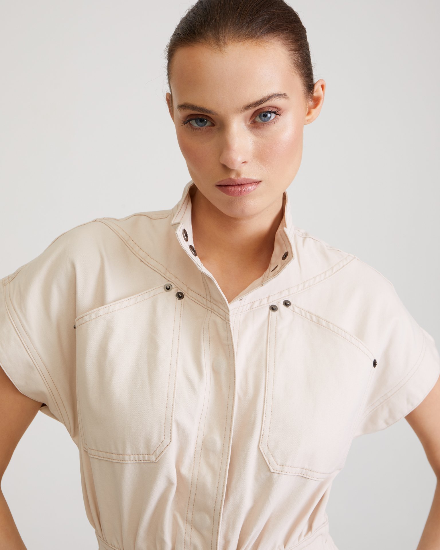 Комбинезон из хлопка 6