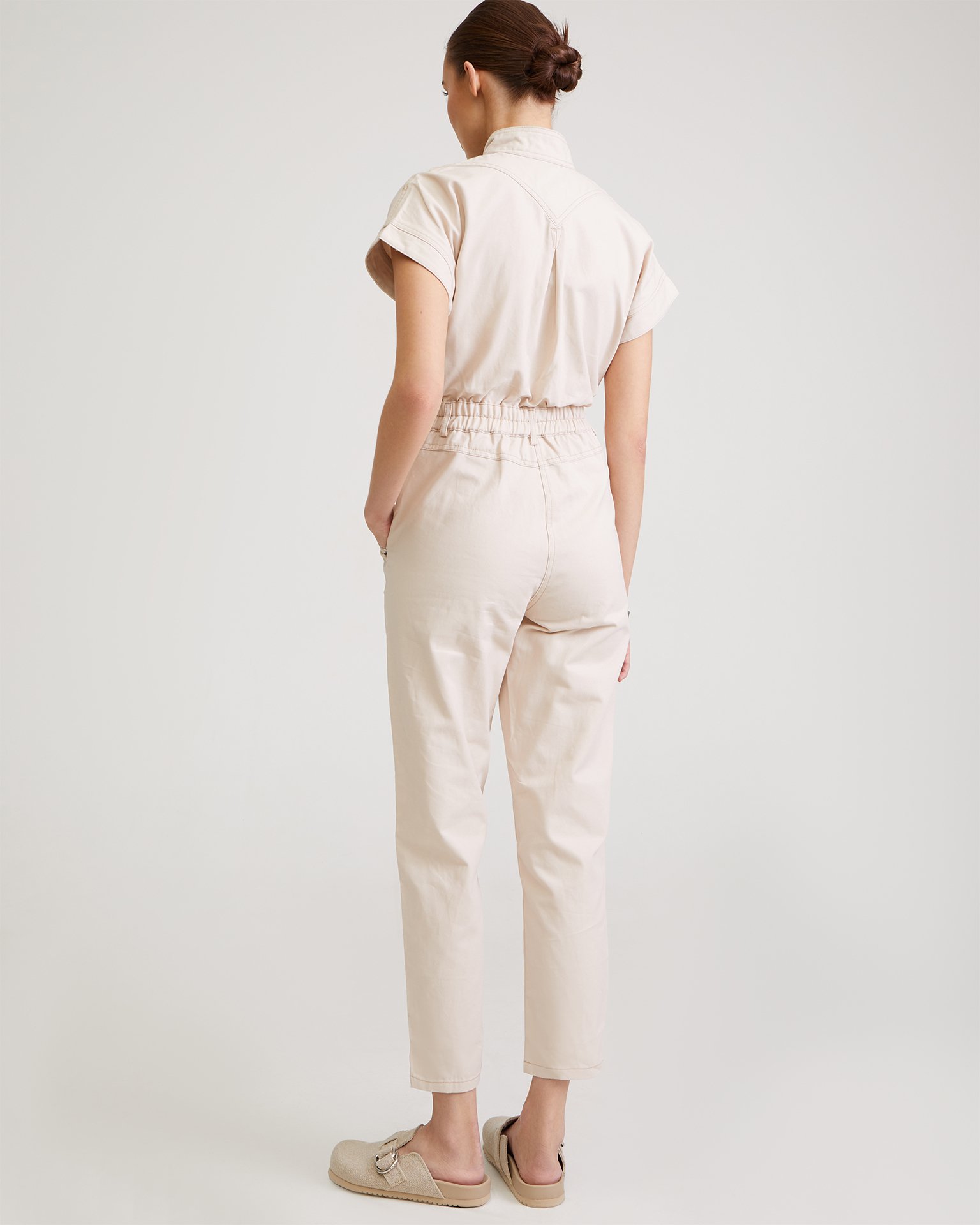 Комбинезон из хлопка 3