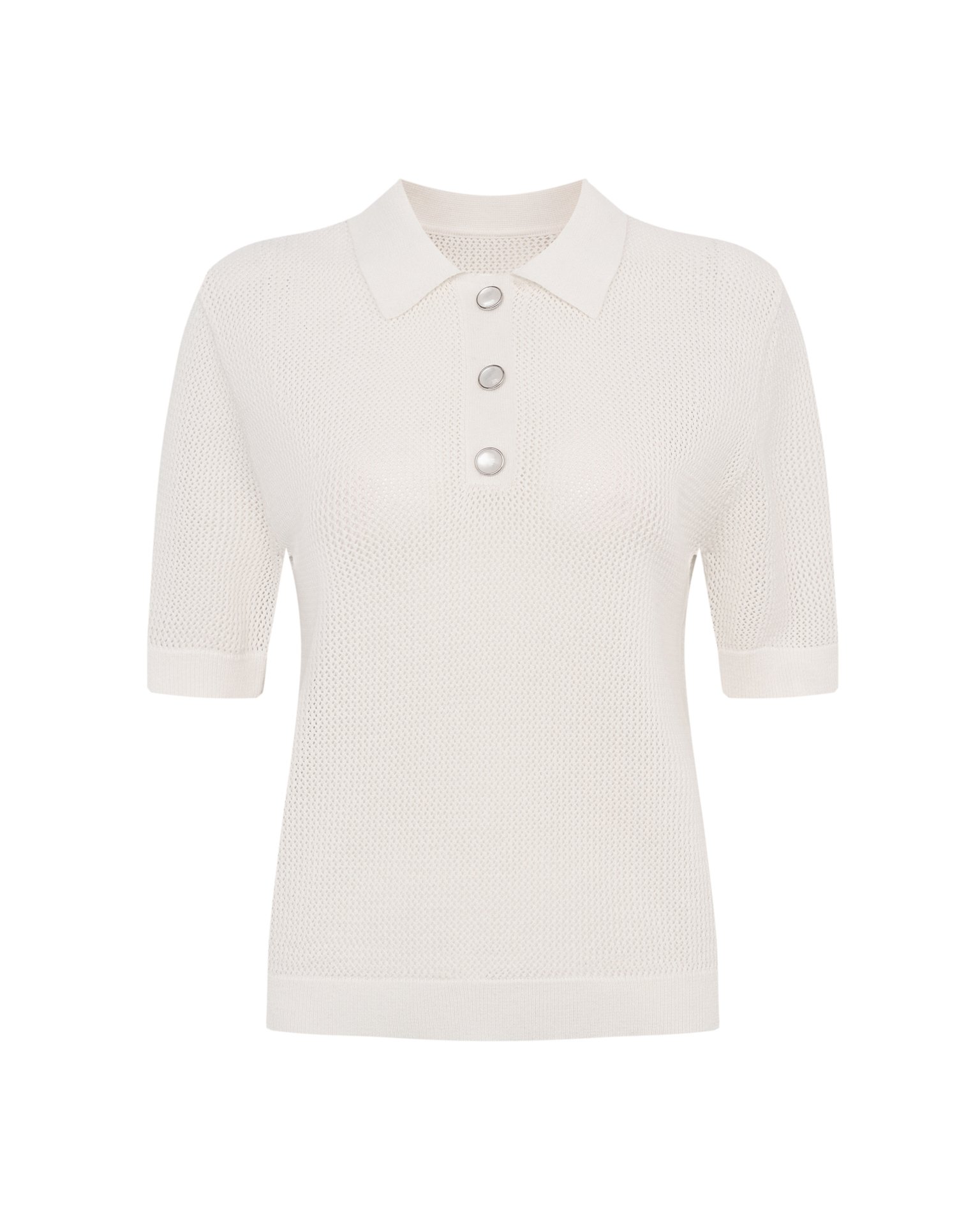 Ажурное поло 7