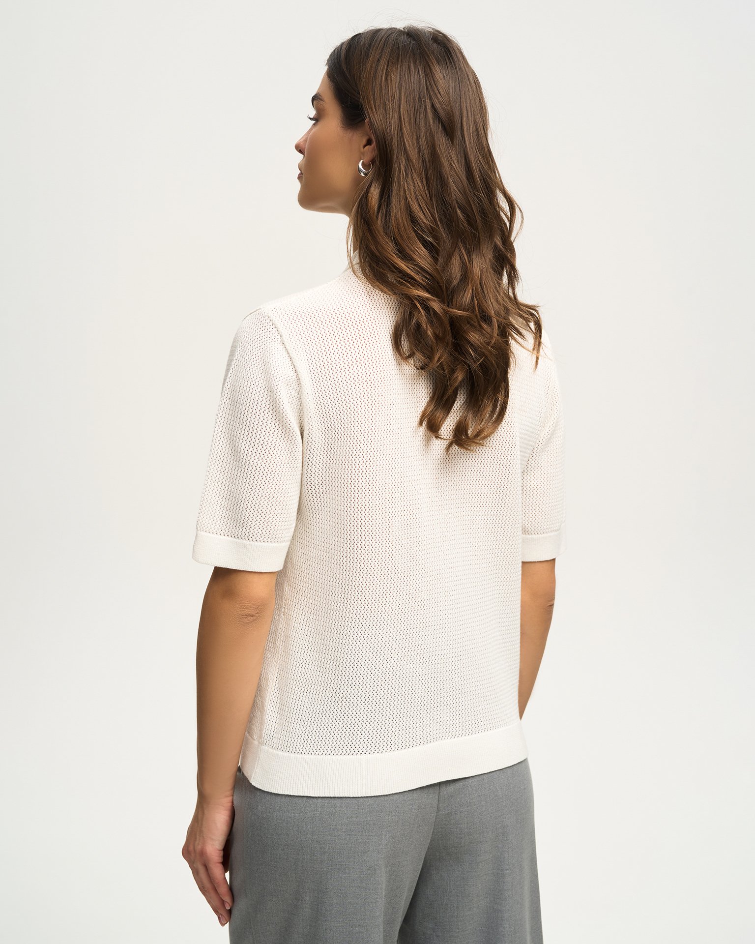 Ажурное поло 3