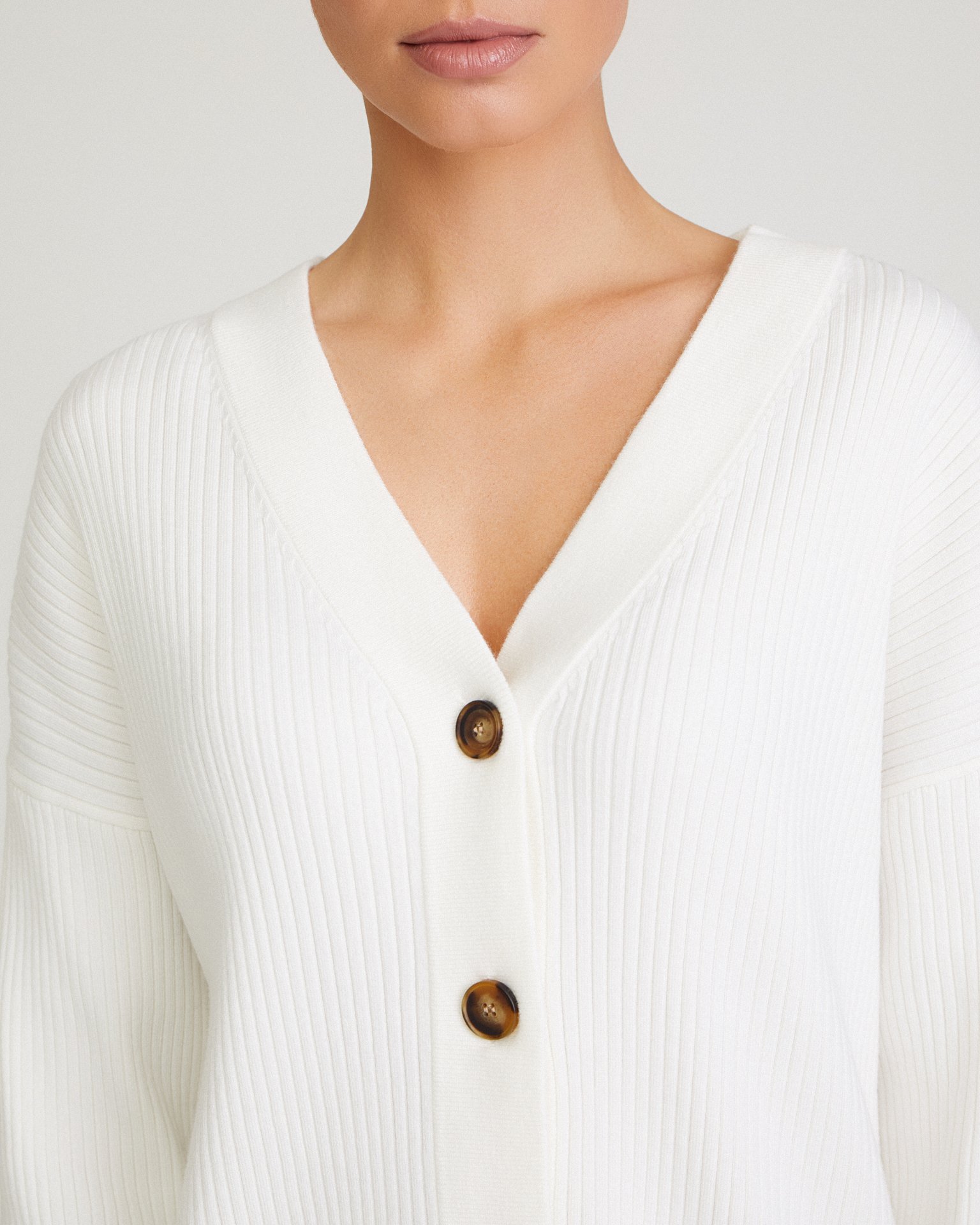 Удлиненный кардиган 6