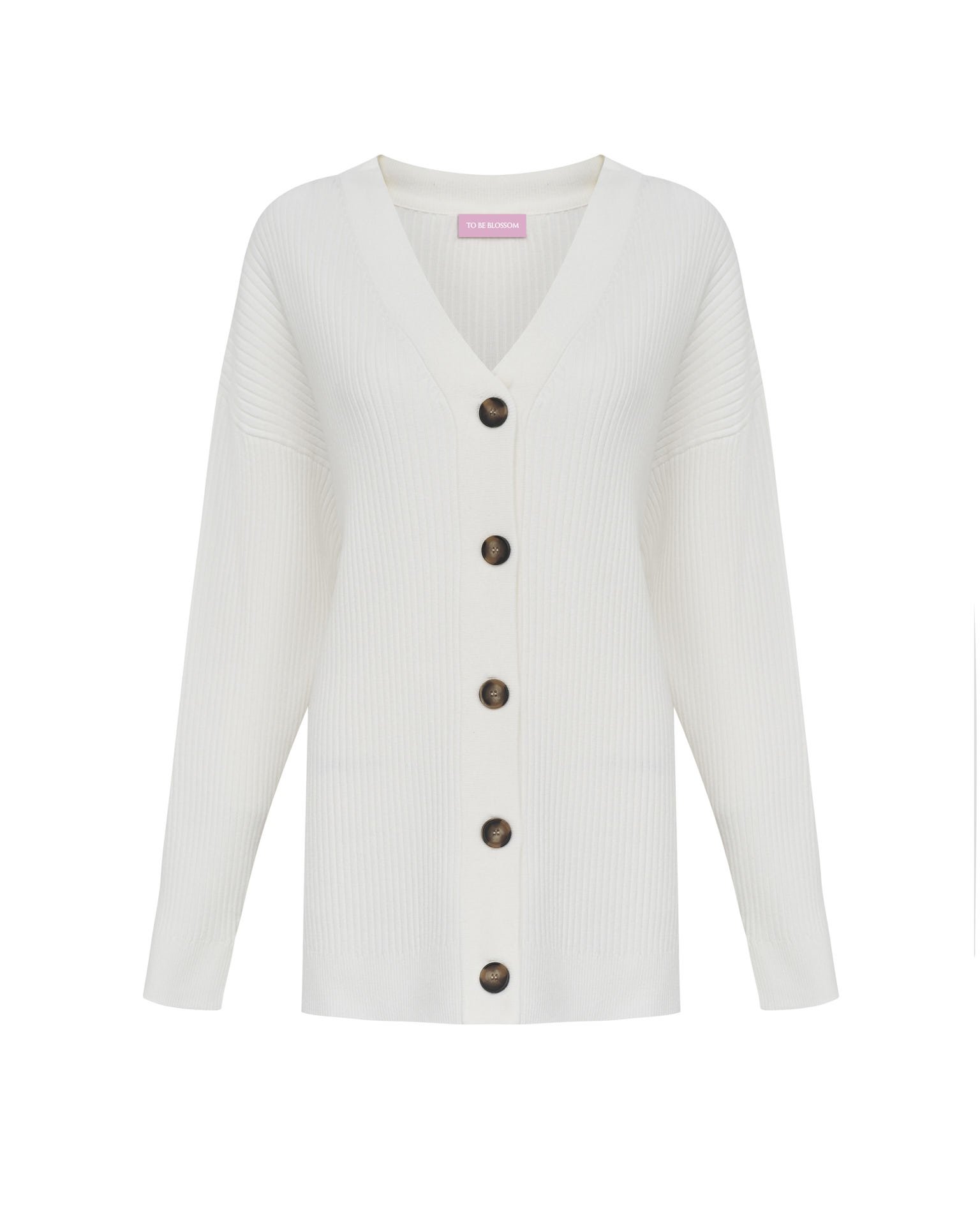 Удлиненный кардиган 7