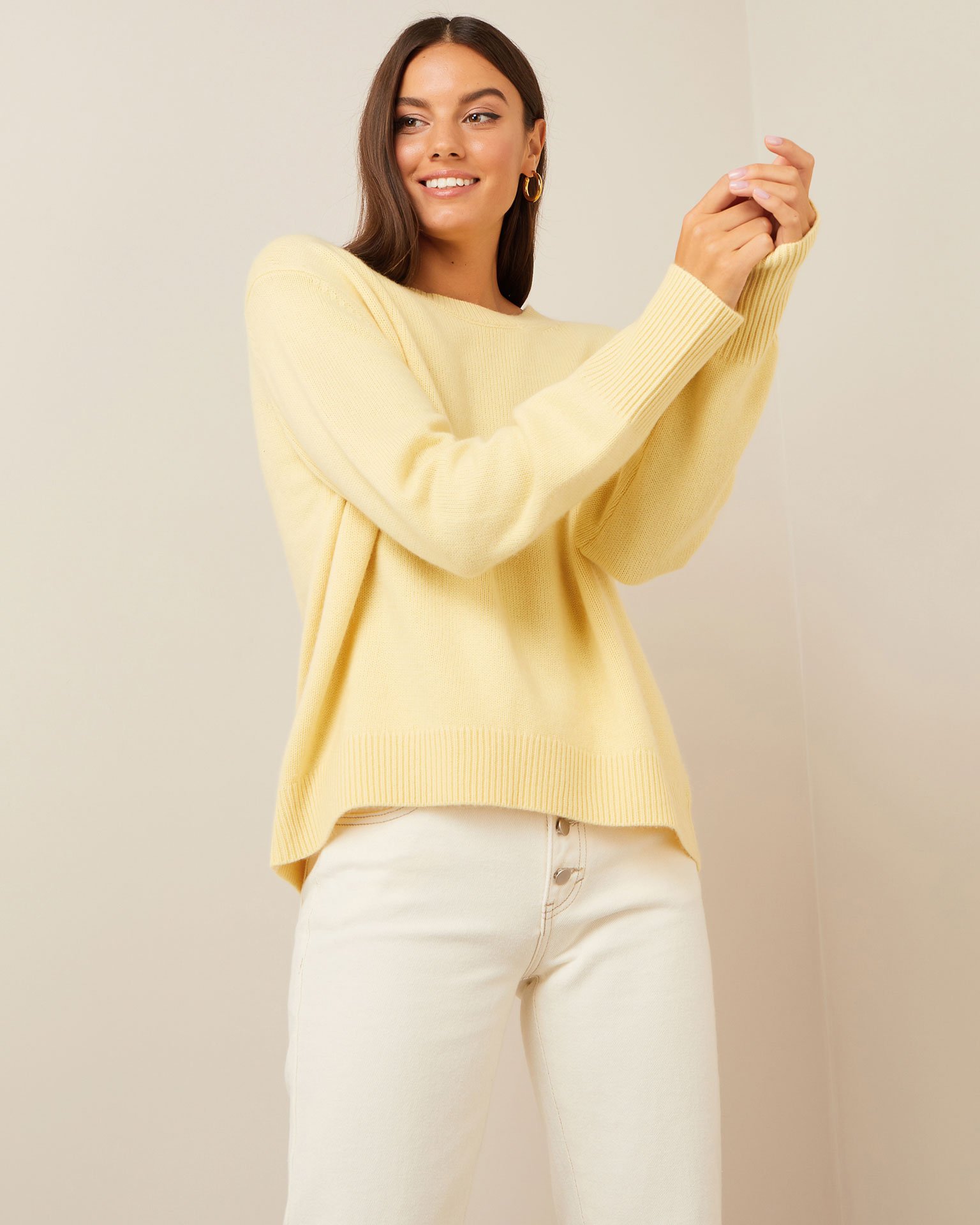 Round-neck sweater 2