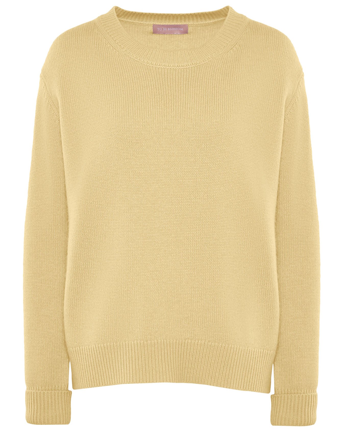 Round-neck sweater 6