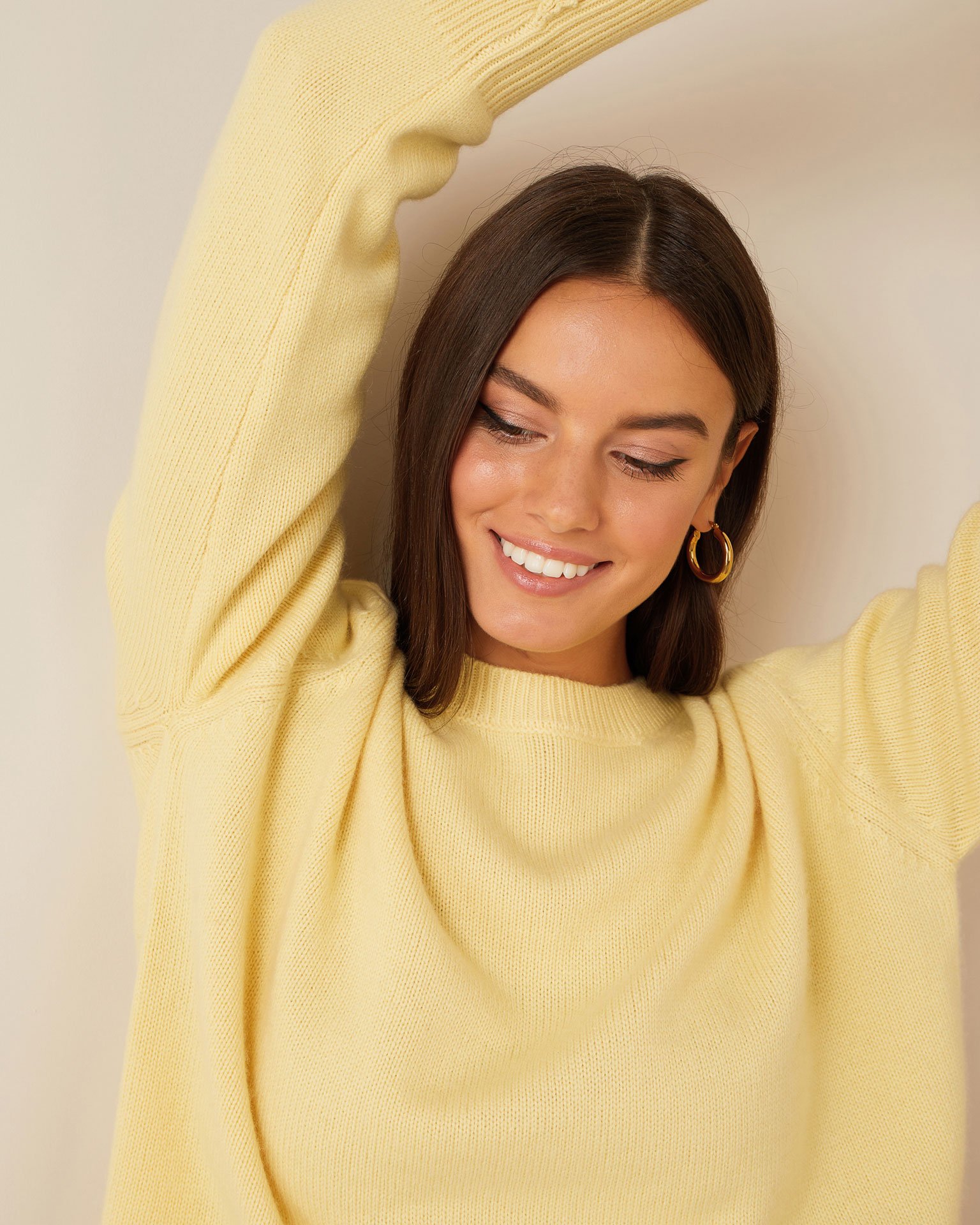 Round-neck sweater 4