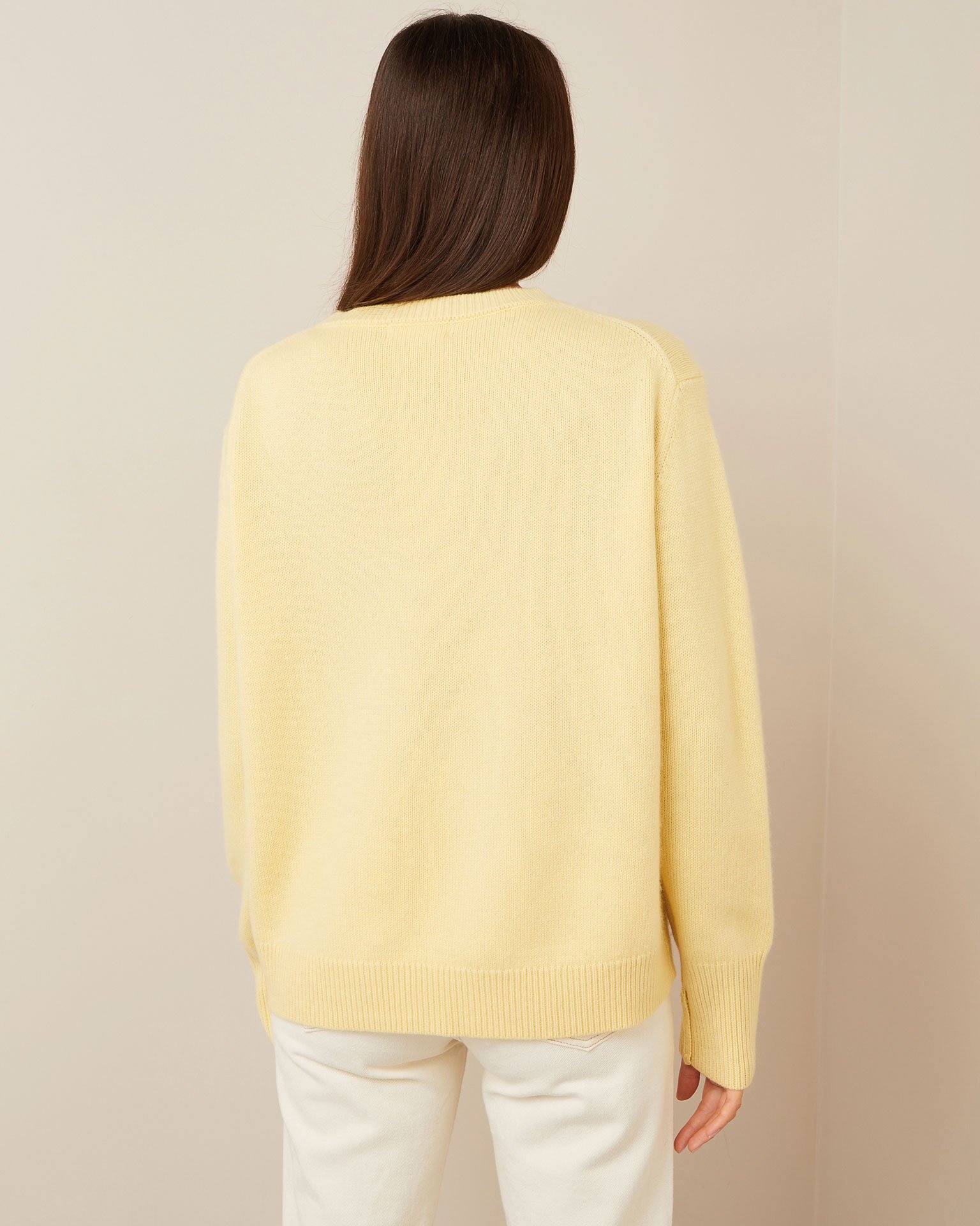 Round-neck sweater 3