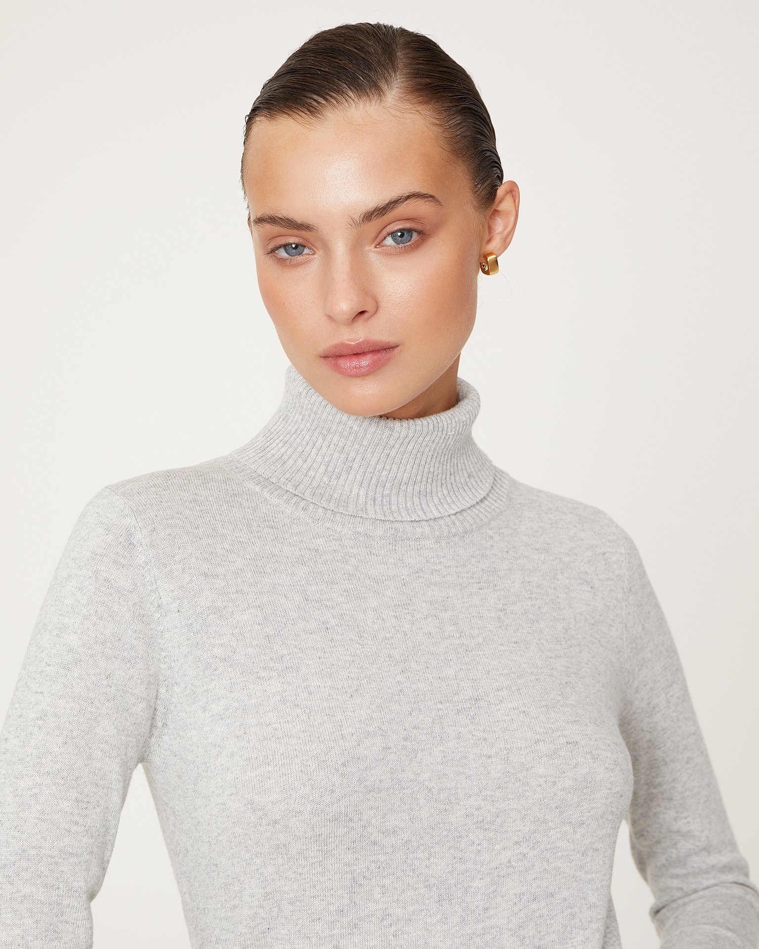 Платье-свитер прямого кроя 4