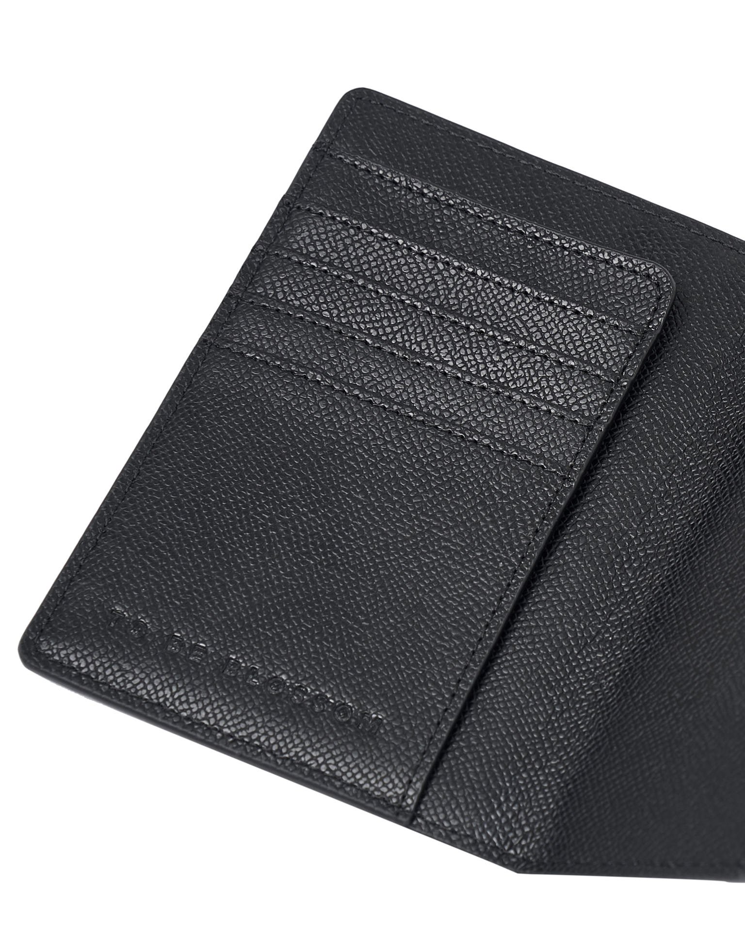 Обложка для паспорта из натуральной кожи 5