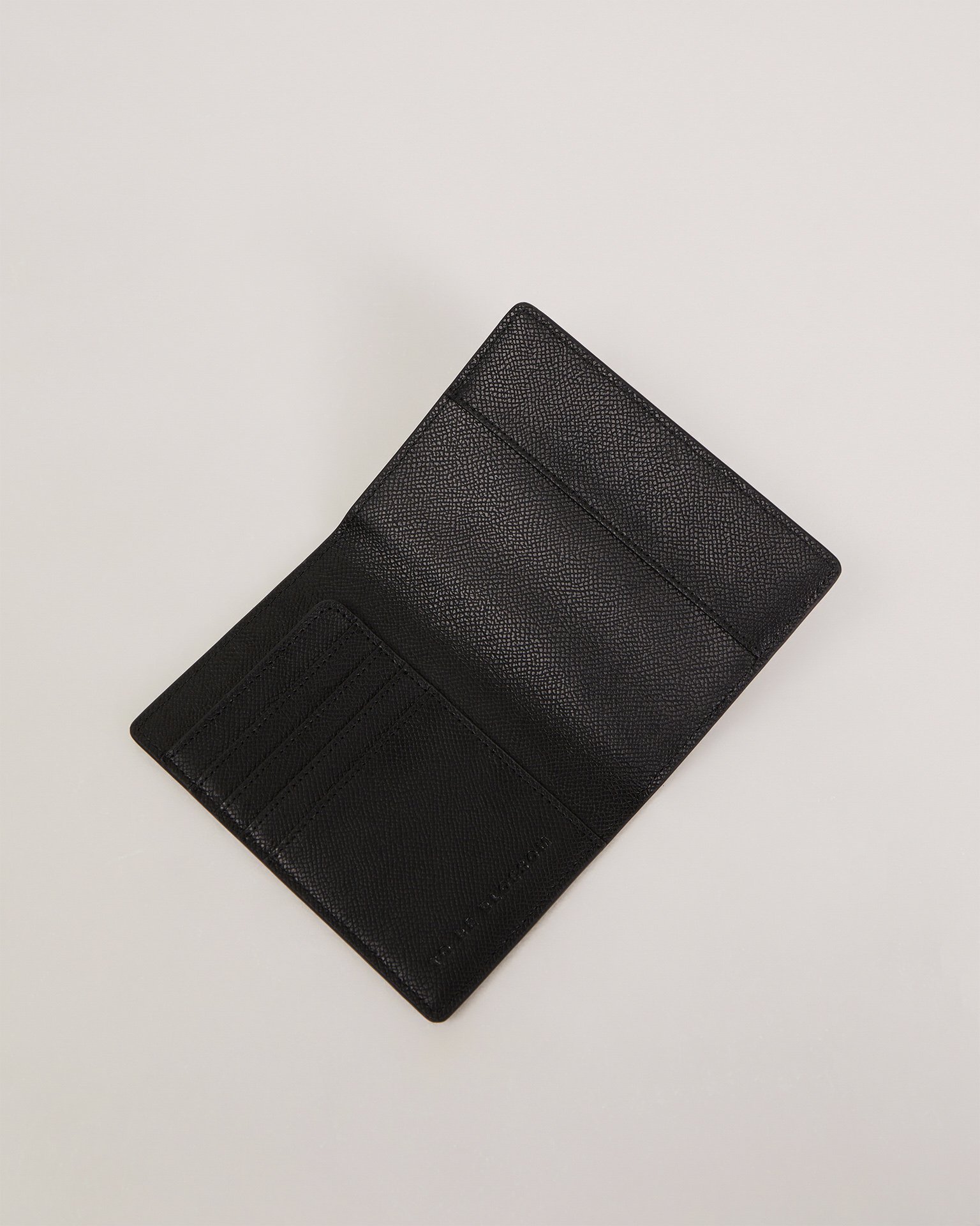 Обложка для паспорта из натуральной кожи 3