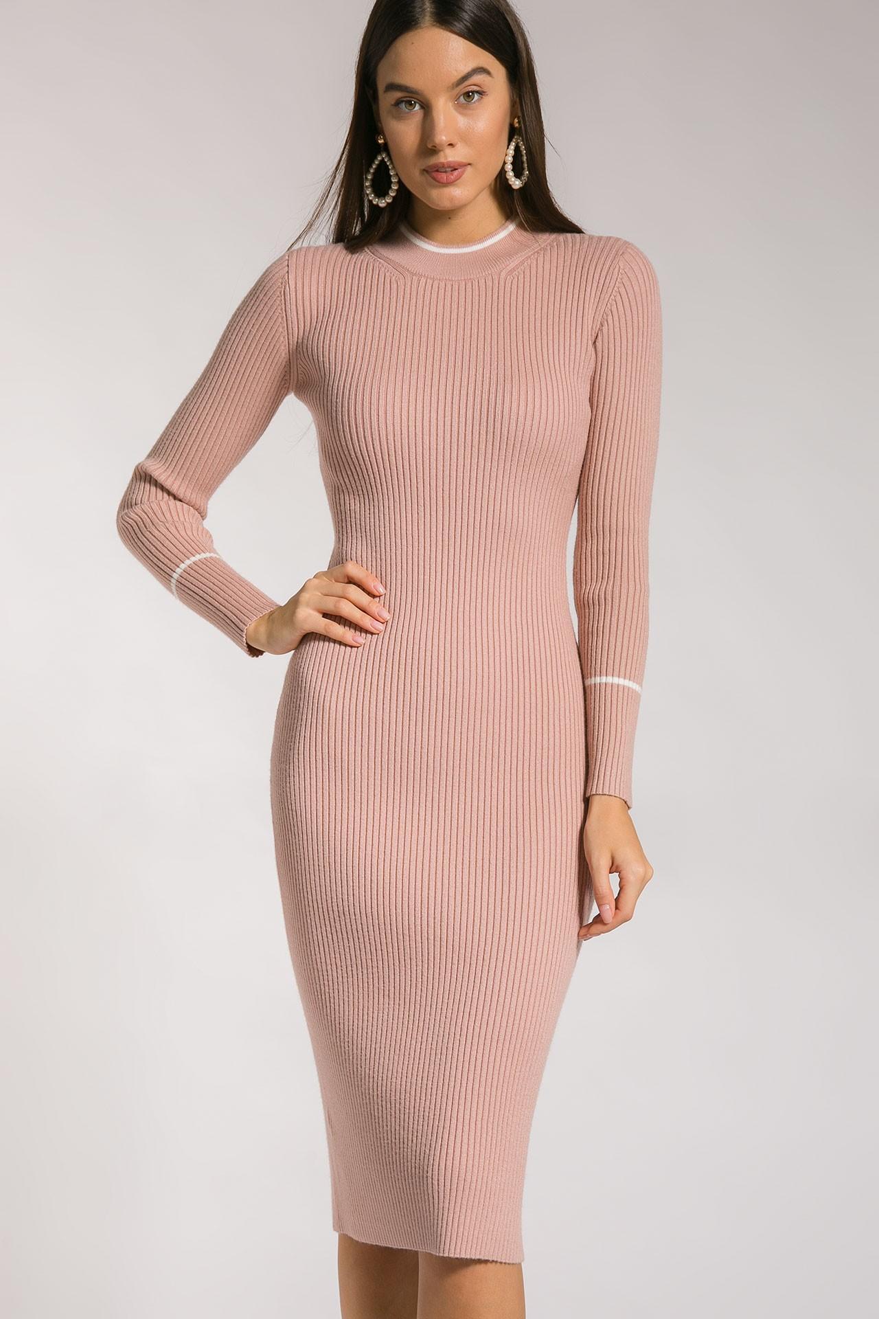 Платье облегающего кроя 2