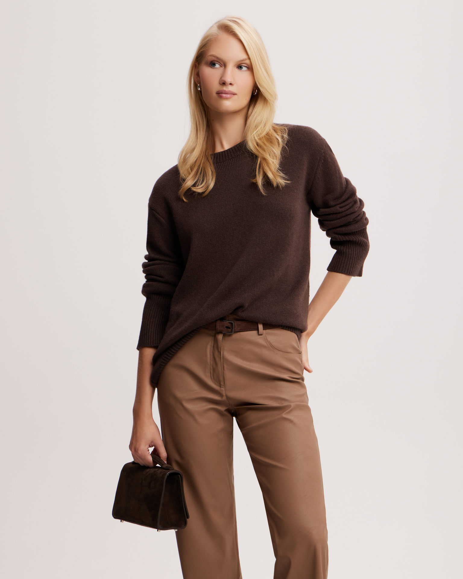 Базовый джемпер 5