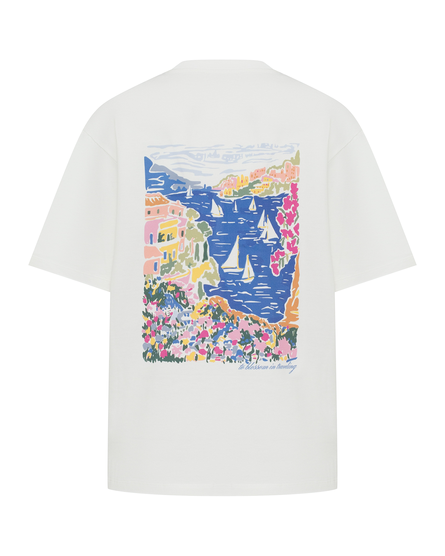 Футболка с лимитированным принтом 2