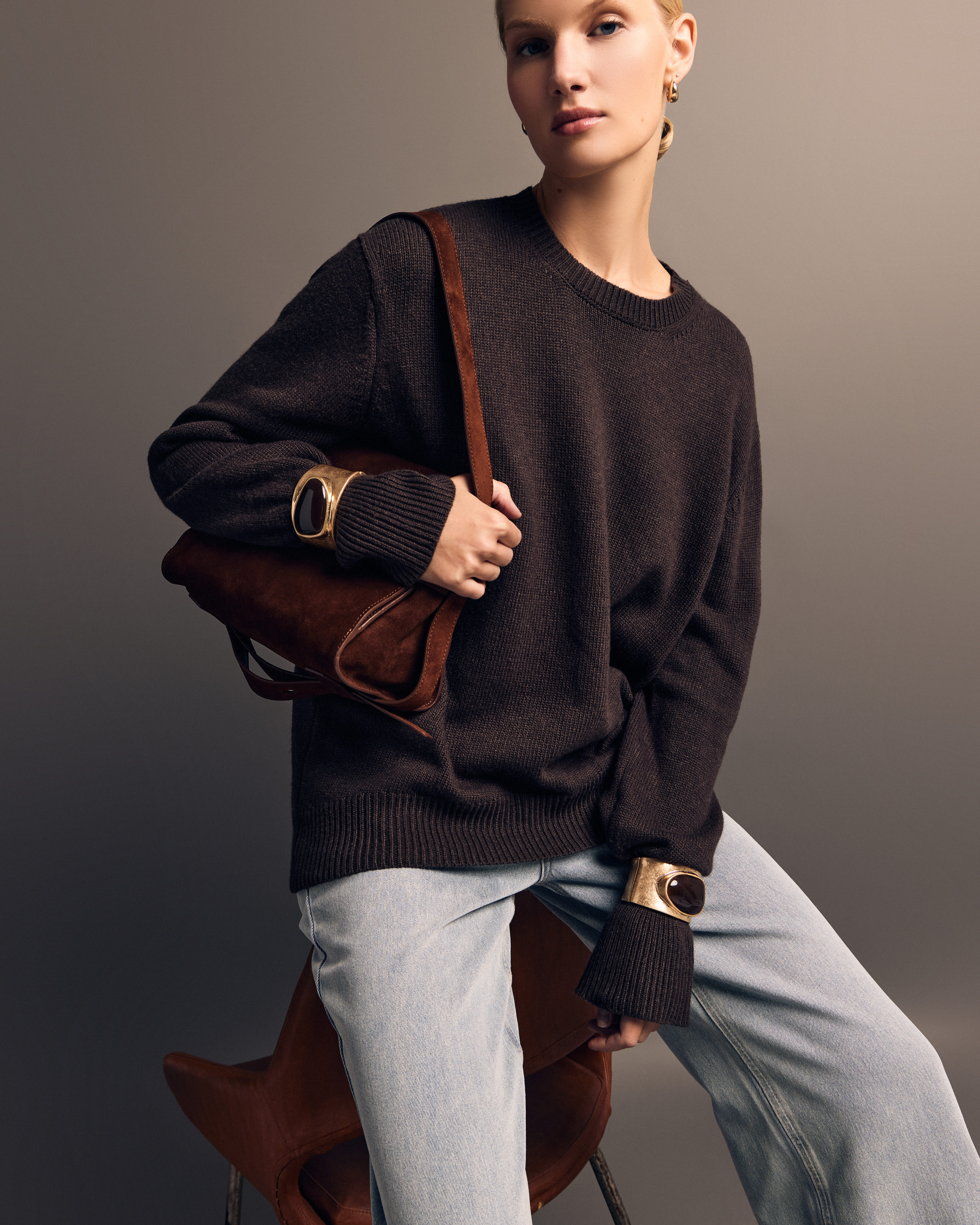 Базовый джемпер 1