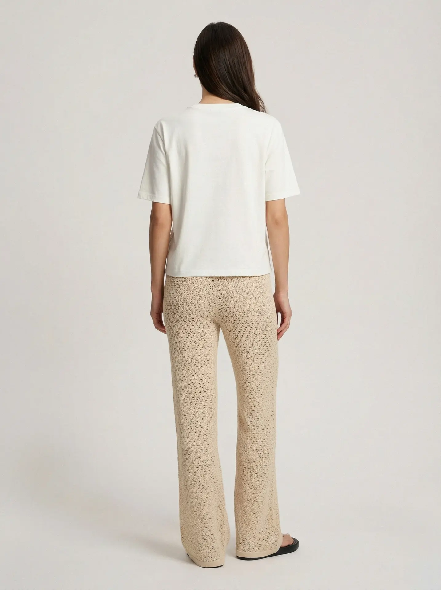 Футболка с карманом кроше 3