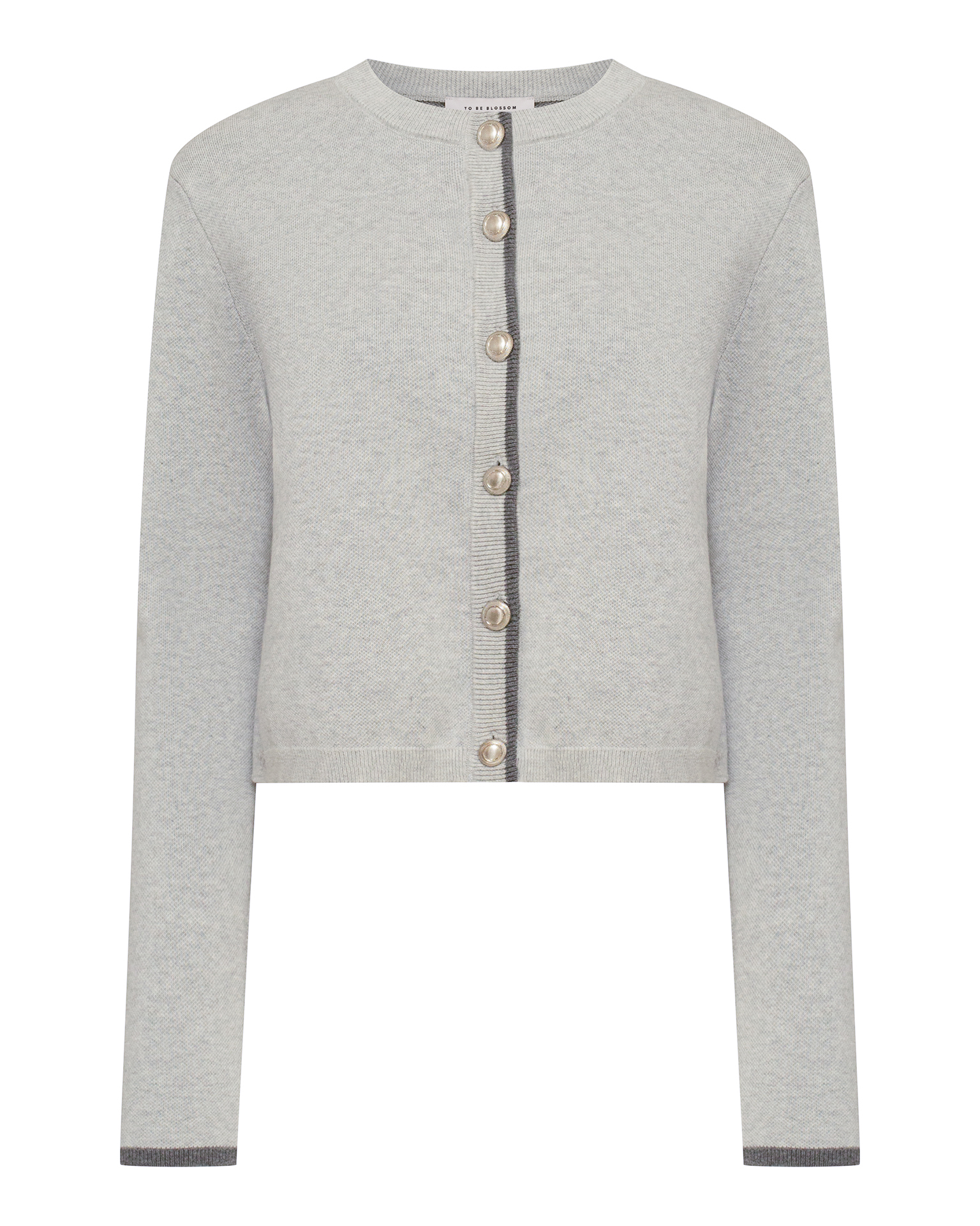 Укороченный кардиган 6