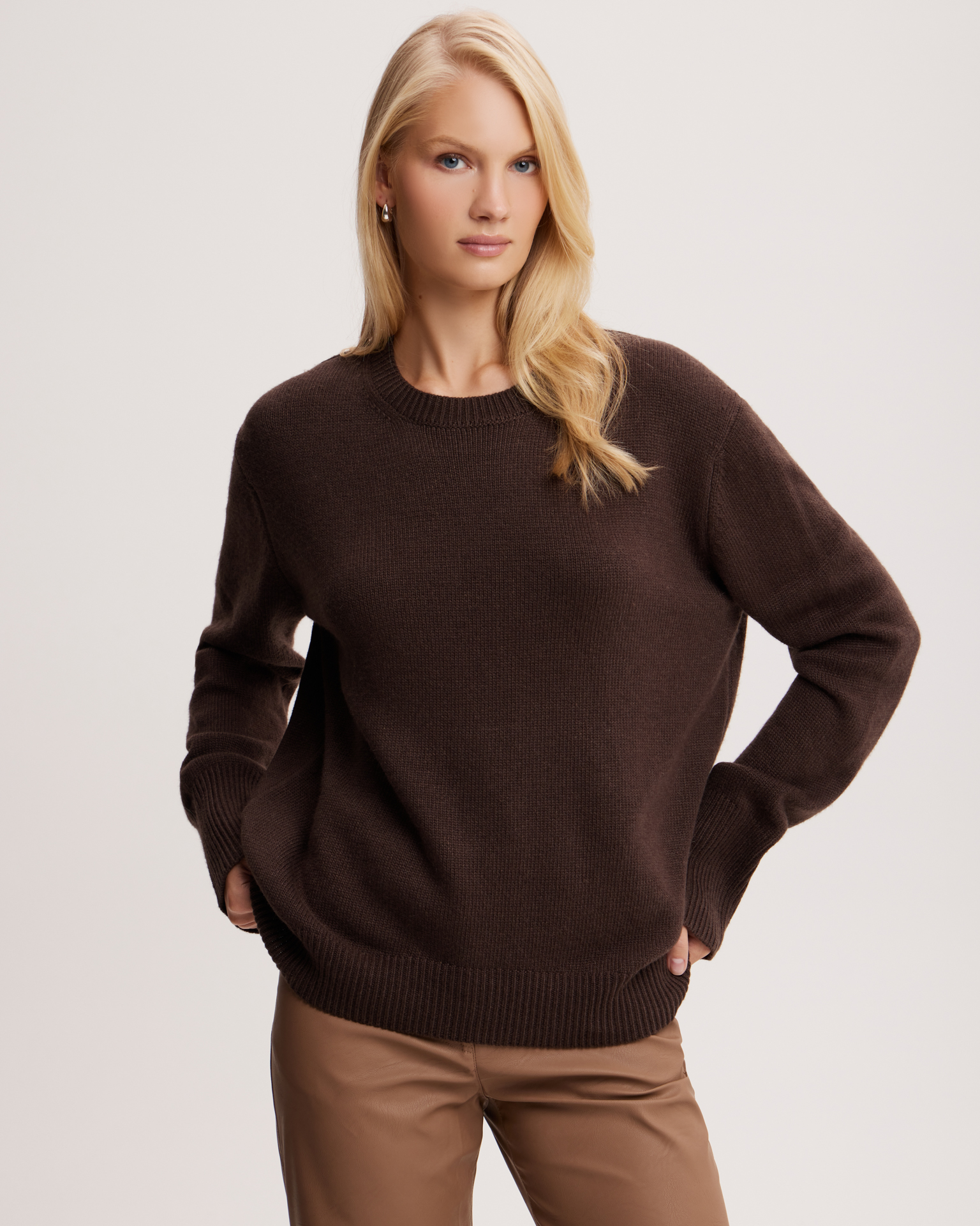 Базовый джемпер 3