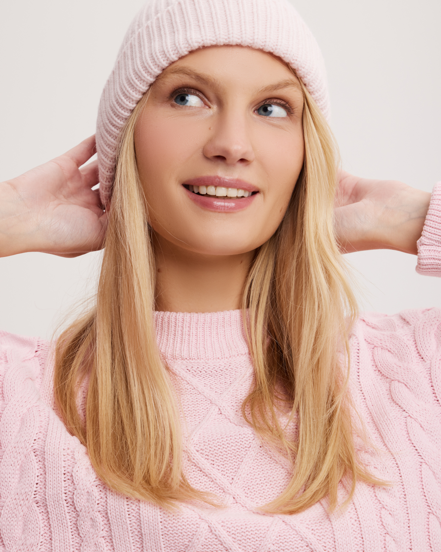 Фактурный джемпер 1