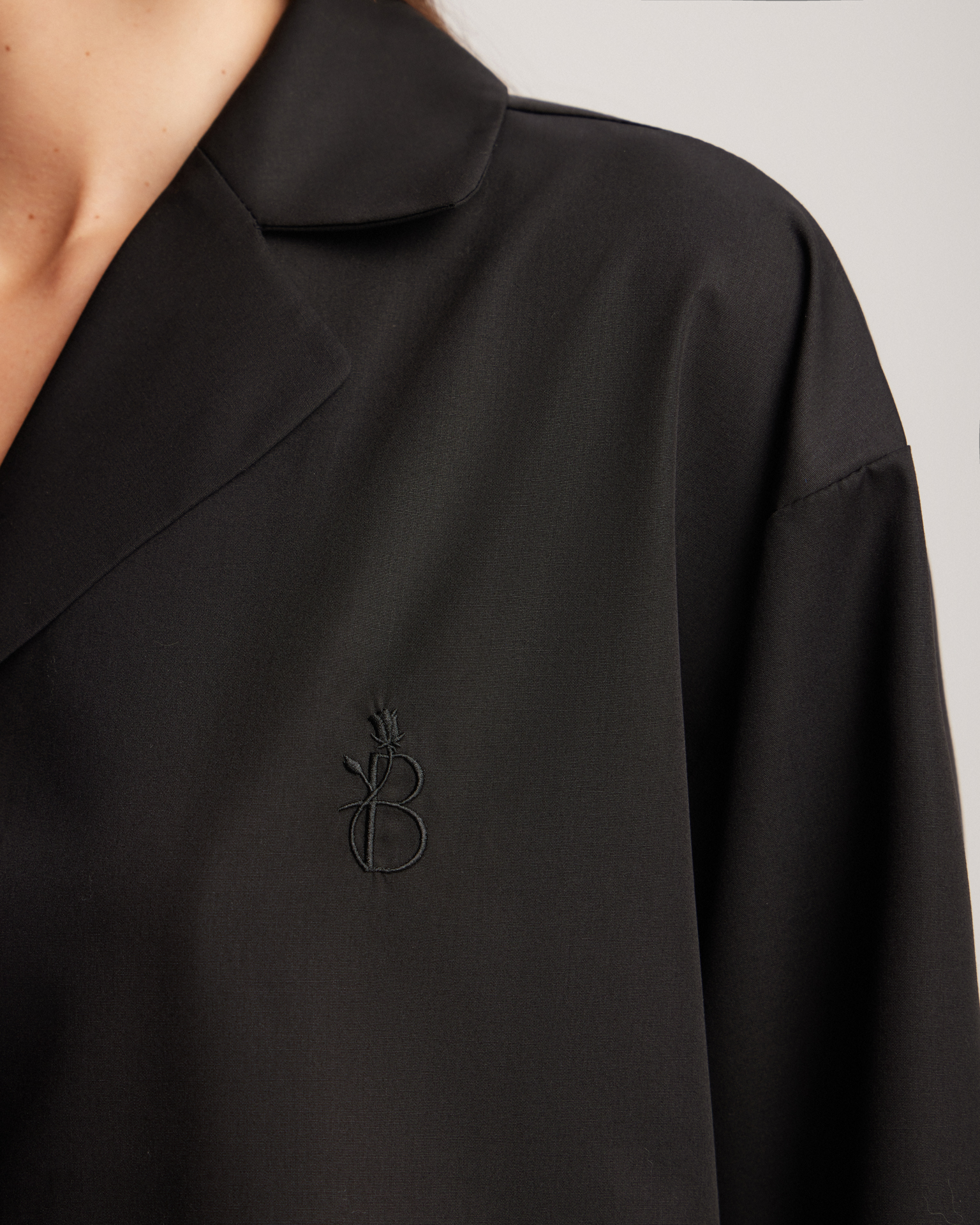 Комплект с кружевными вставками 5