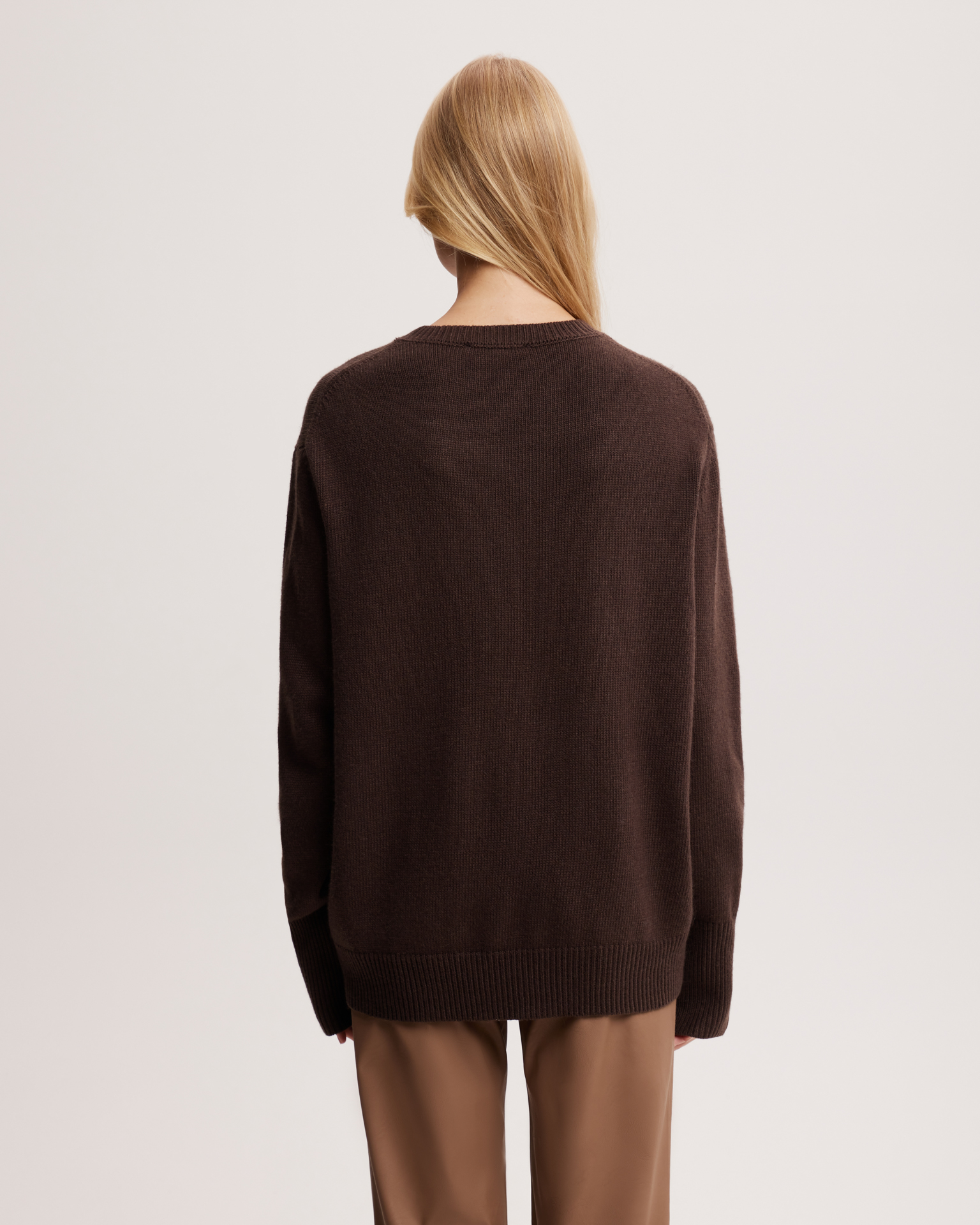 Базовый джемпер 4